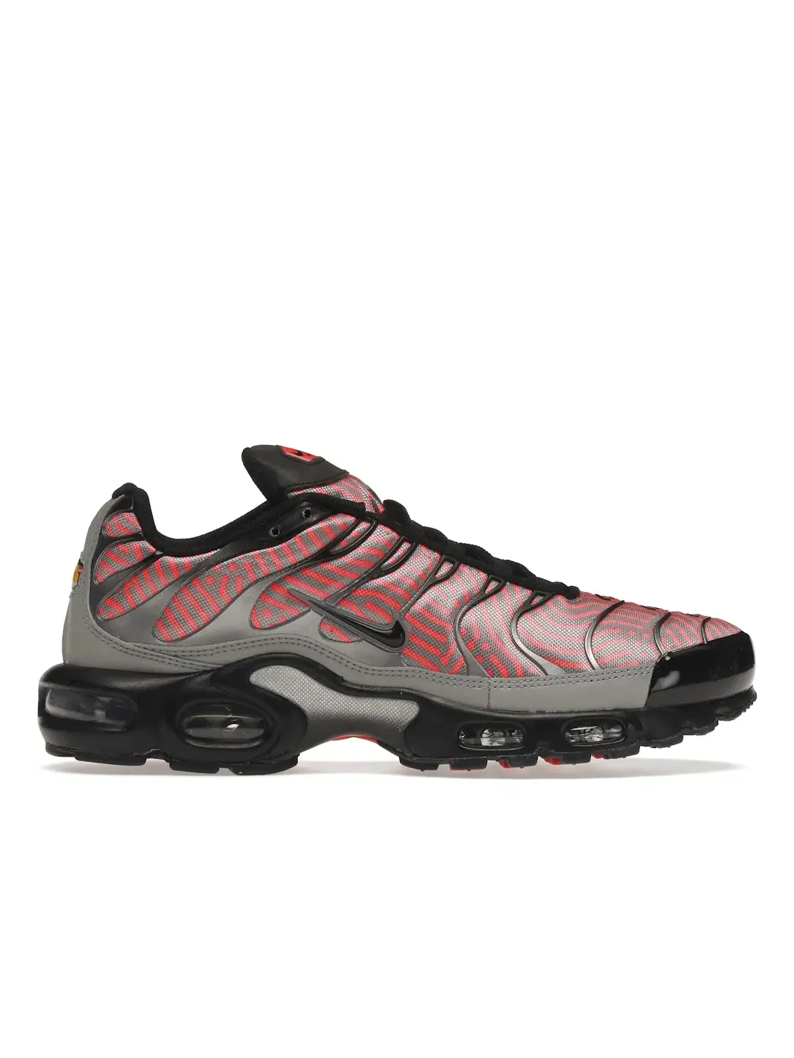 Мужские кроссовки Lifestyle Nike Air Max Plus — изображение 1 из 4, белый/красный-черный