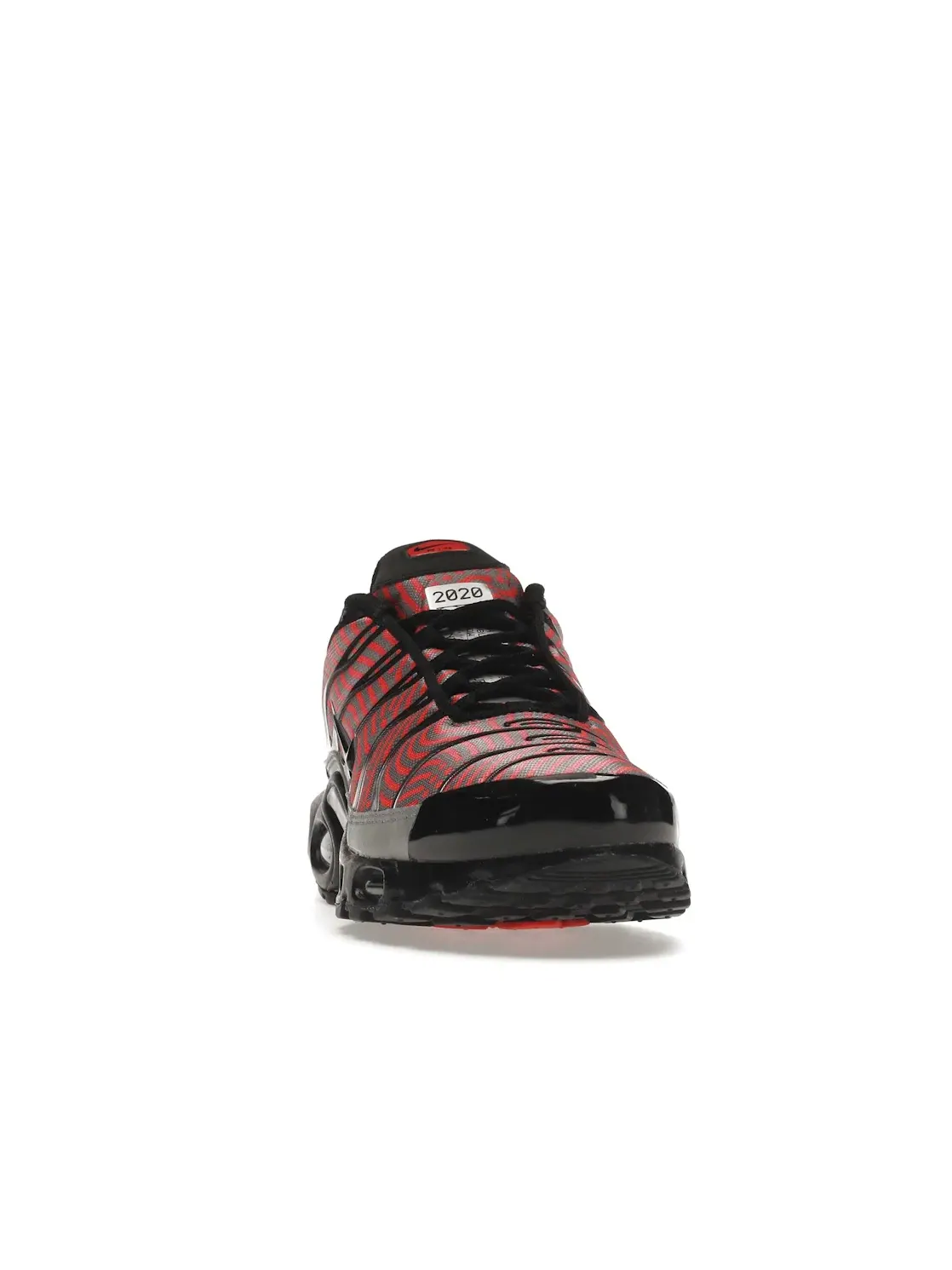 Мужские кроссовки Lifestyle Nike Air Max Plus — изображение 2 из 4, белый/красный-черный