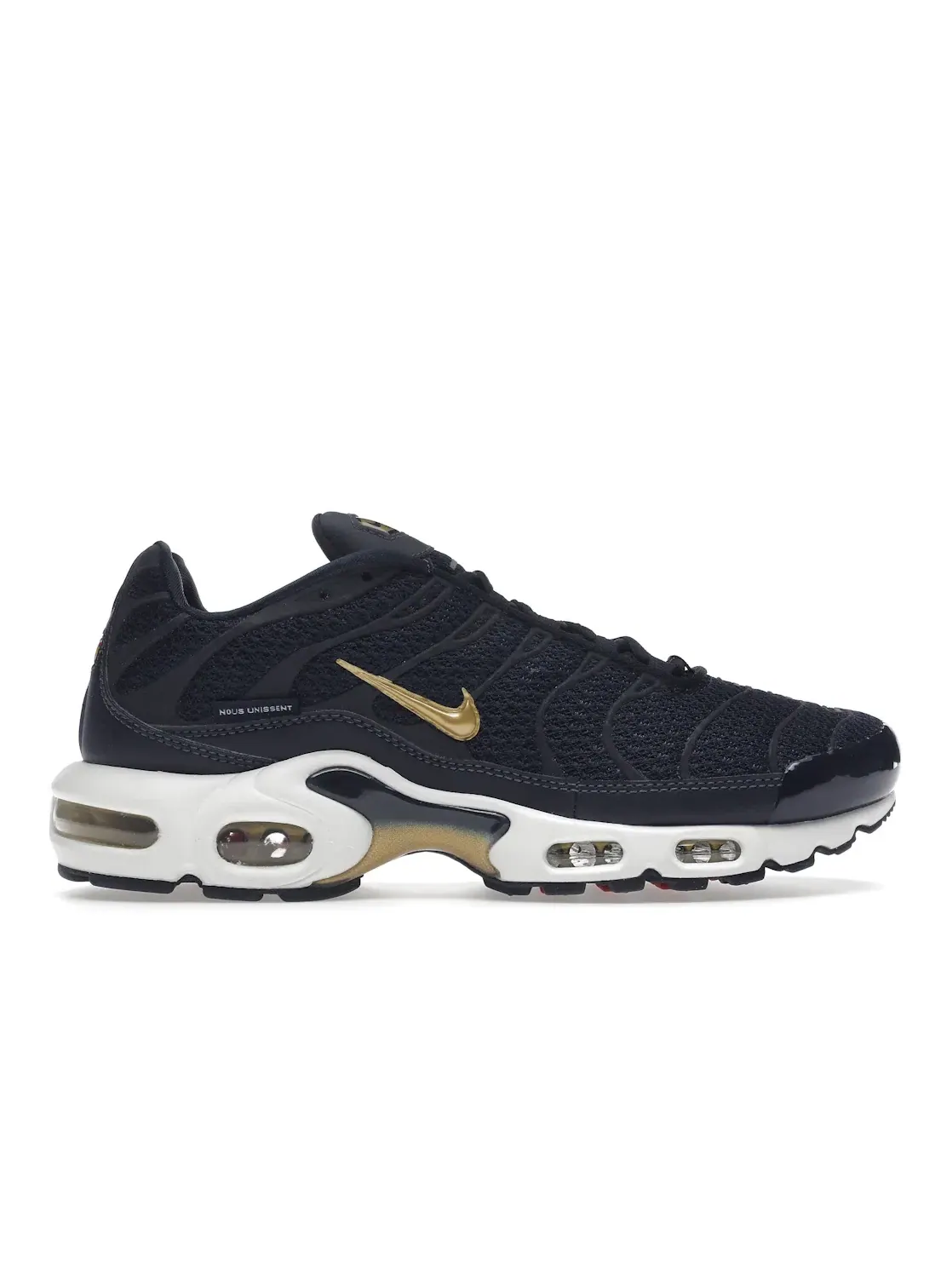 Мужские кроссовки Lifestyle Nike Air Max Plus — изображение 1 из 4