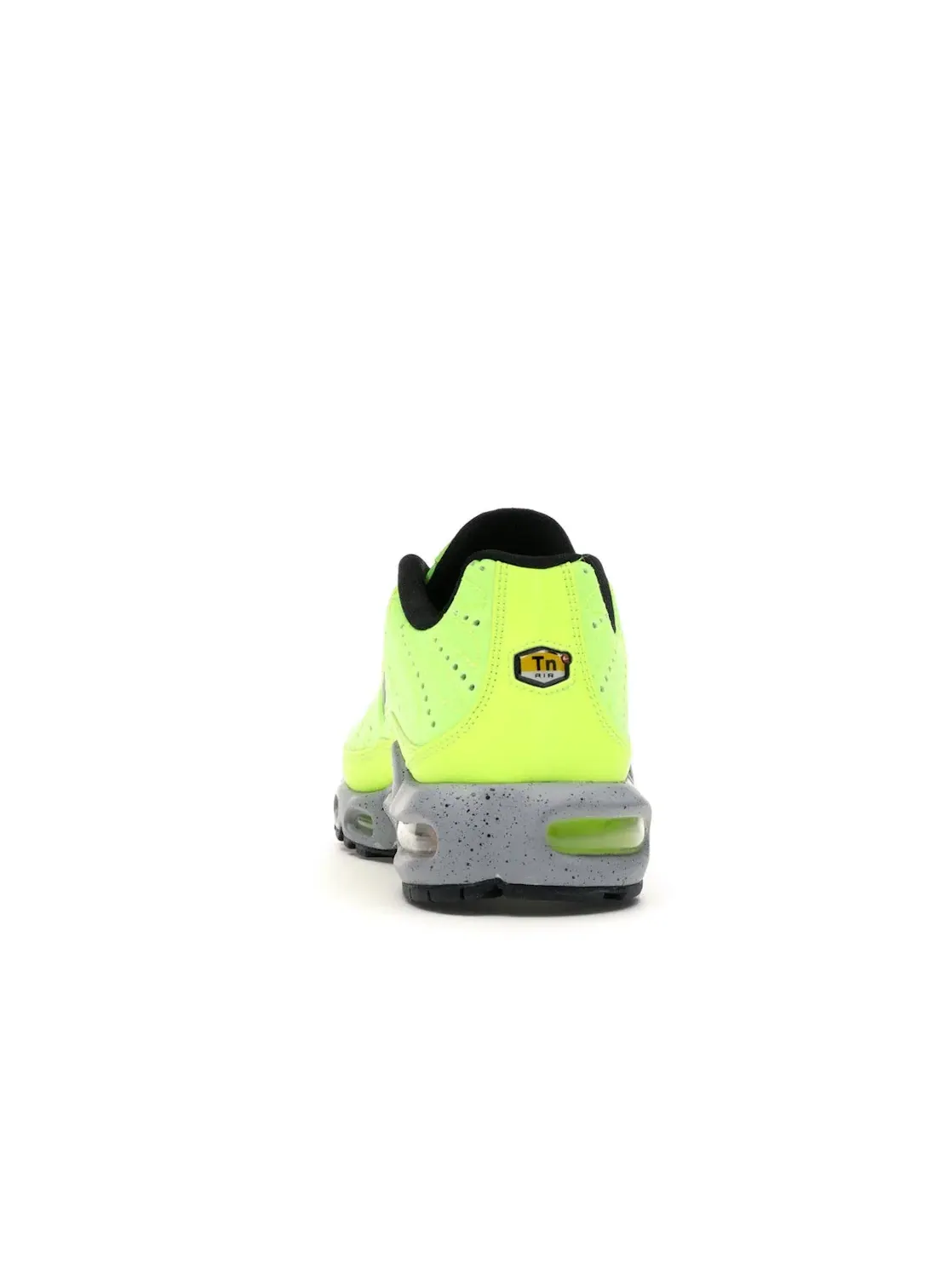 Мужские кроссовки с амортизацией Nike Air Max Plus Nike — изображение 4 из 4, серебристый-серый-черный