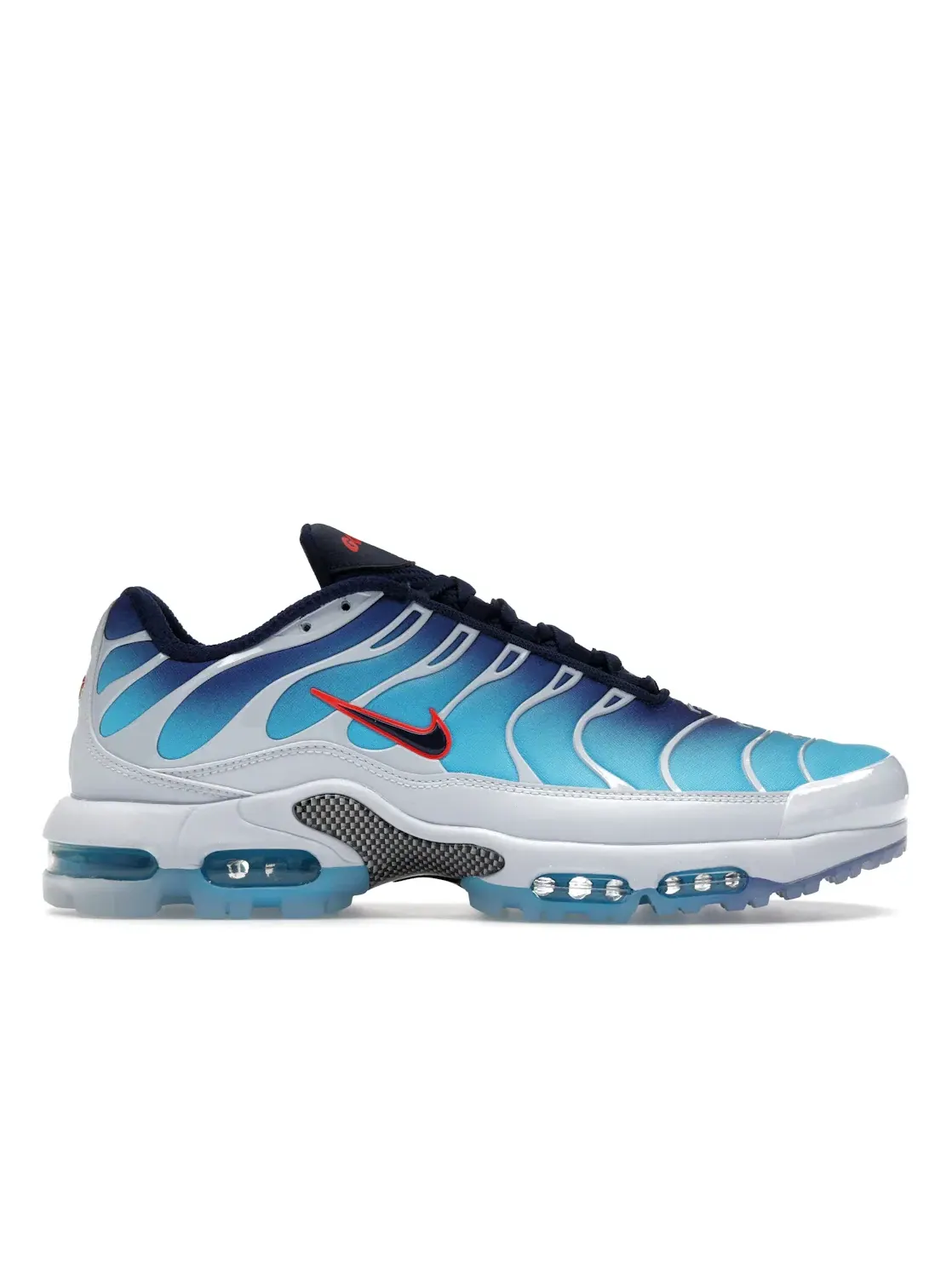 Мужские гольф-кроссовки с амортизацией Air Max Plus Golf Nike — изображение 1 из 4