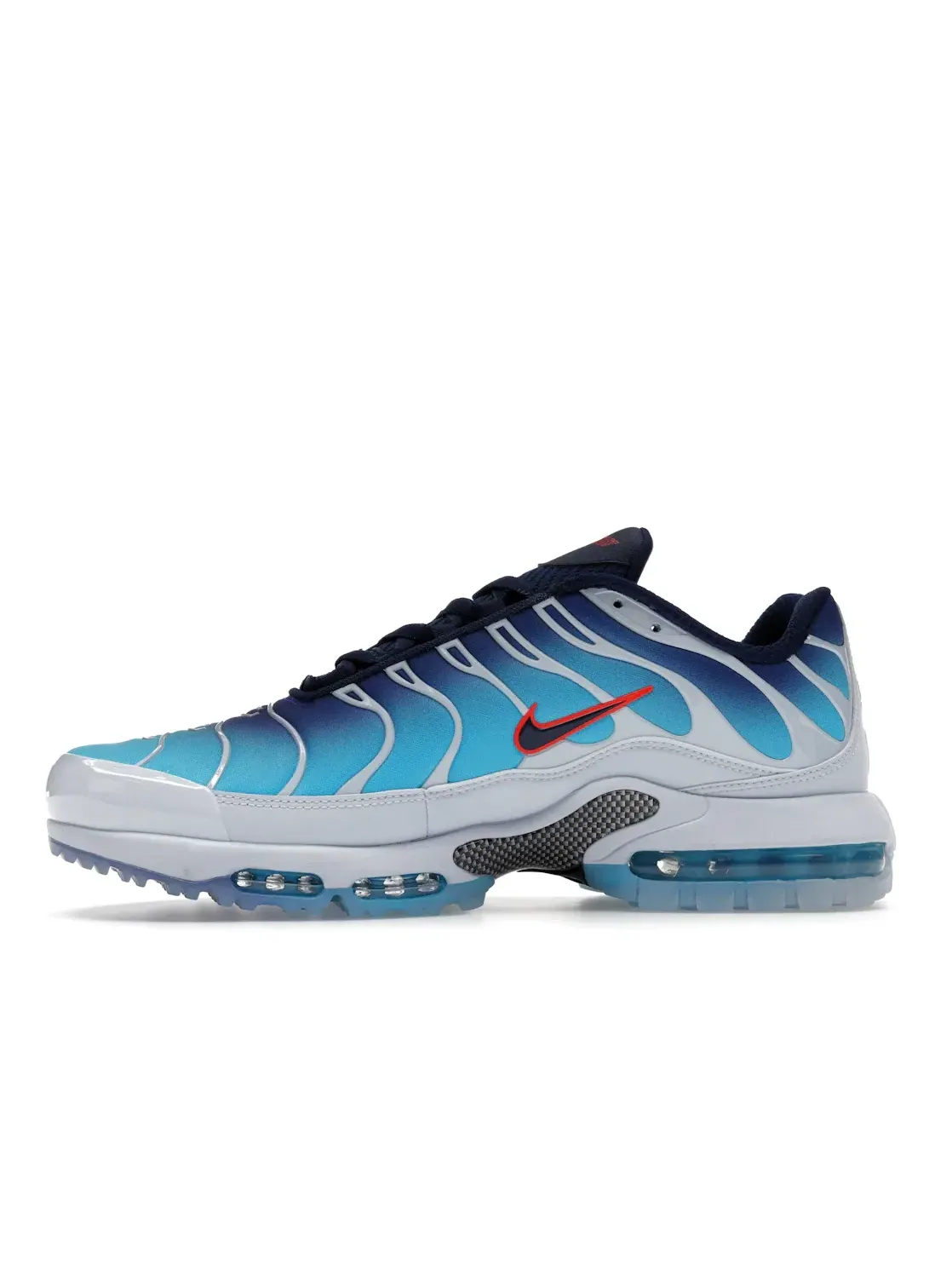 Мужские гольф-кроссовки с амортизацией Air Max Plus Golf Nike — изображение 3 из 4