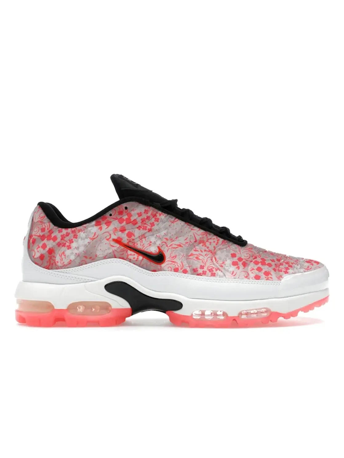 Мужские гольф-кроссовки с цветочным принтом Nike Air Max Plus Golf — изображение 1 из 4
