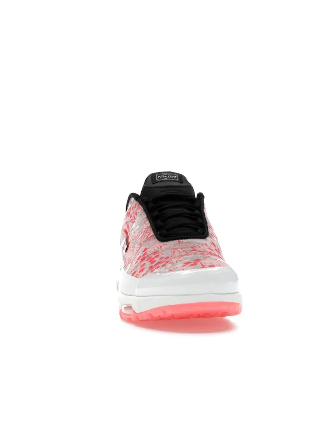 Мужские гольф-кроссовки с цветочным принтом Nike Air Max Plus Golf — изображение 2 из 4