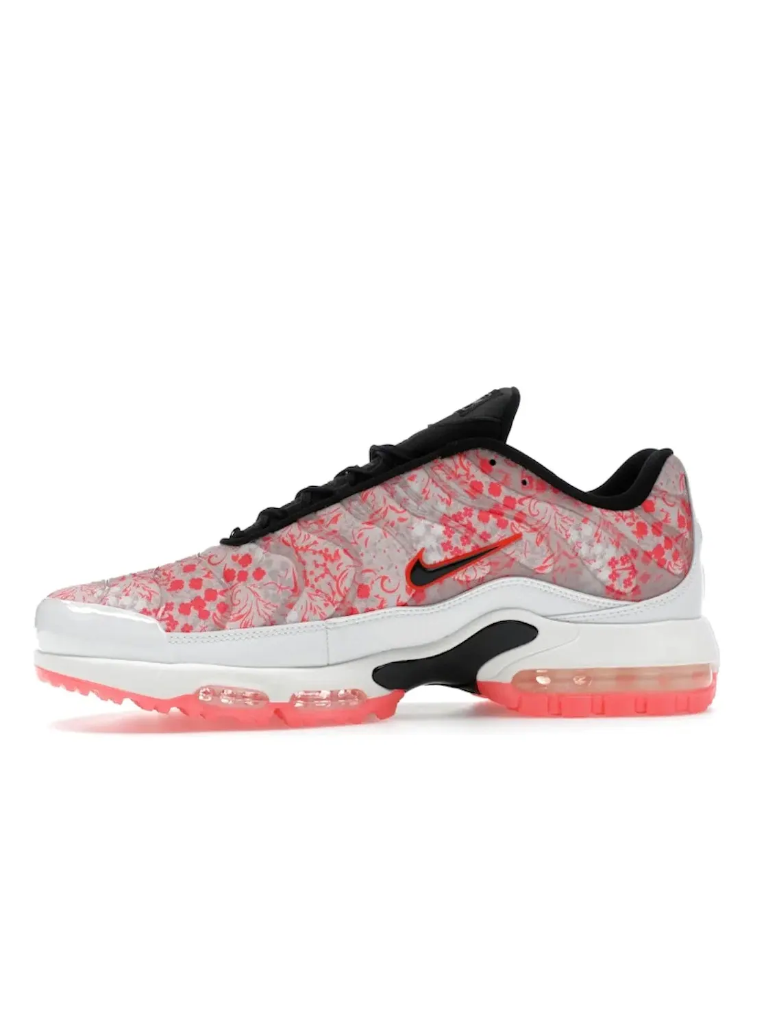 Мужские гольф-кроссовки с цветочным принтом Nike Air Max Plus Golf — изображение 3 из 4