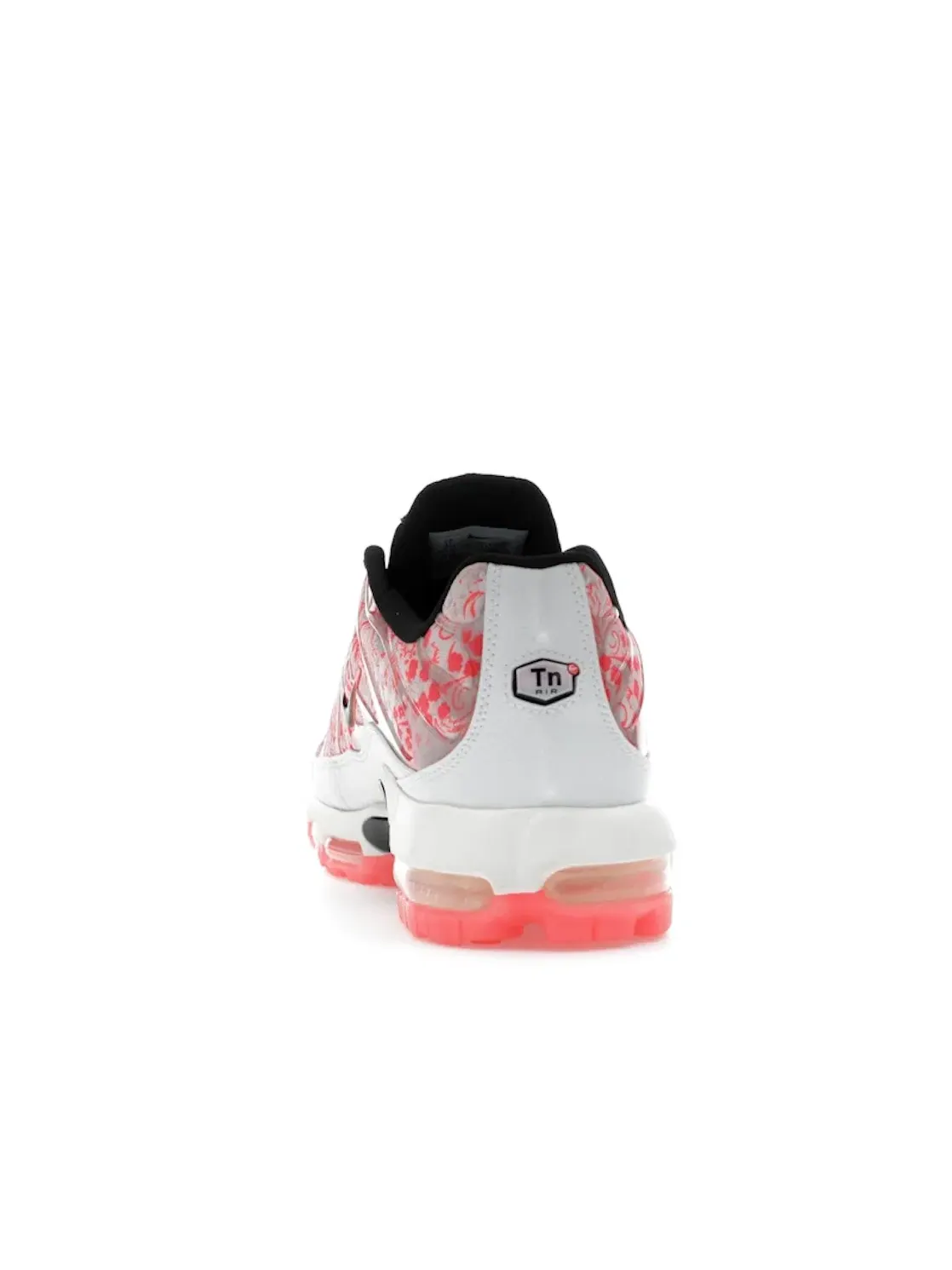 Мужские гольф-кроссовки с цветочным принтом Nike Air Max Plus Golf — изображение 4 из 4