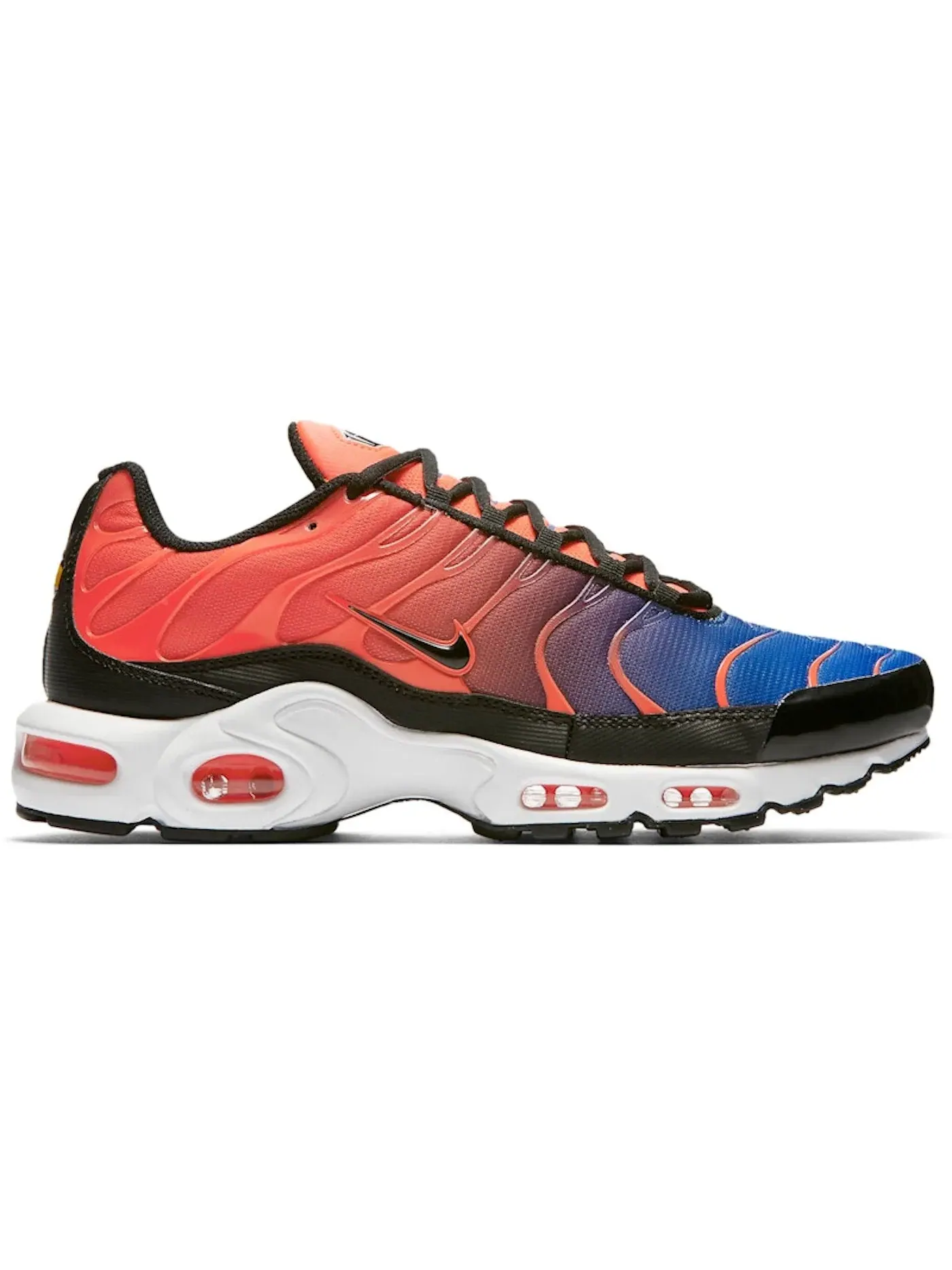 Мужские кроссовки Lifestyle Nike Air Max Plus — изображение 1 из 1, синий-белый-черный