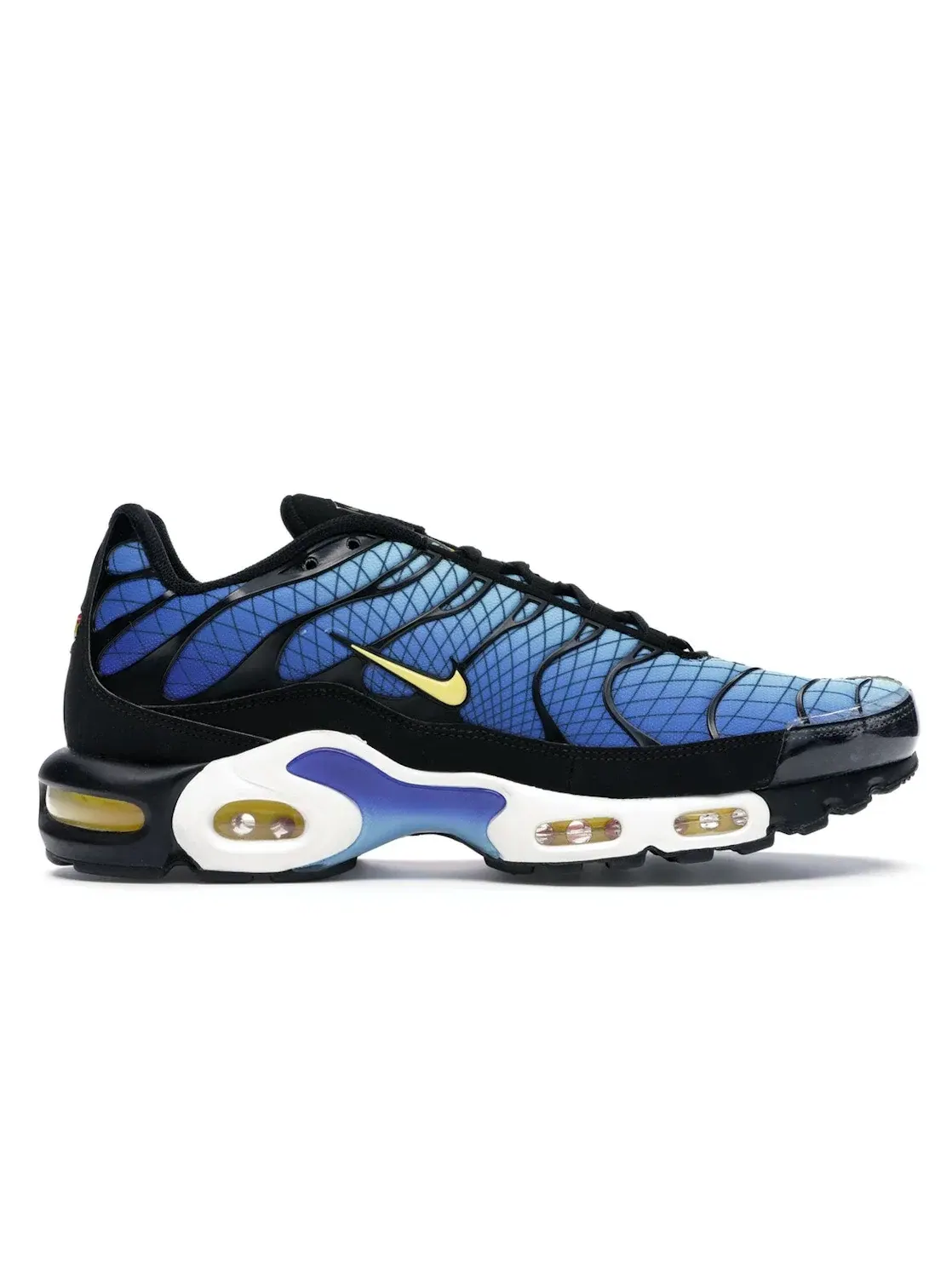 Мужские кроссовки Lifestyle Nike Air Max Plus Greedy Nike — изображение 1 из 4