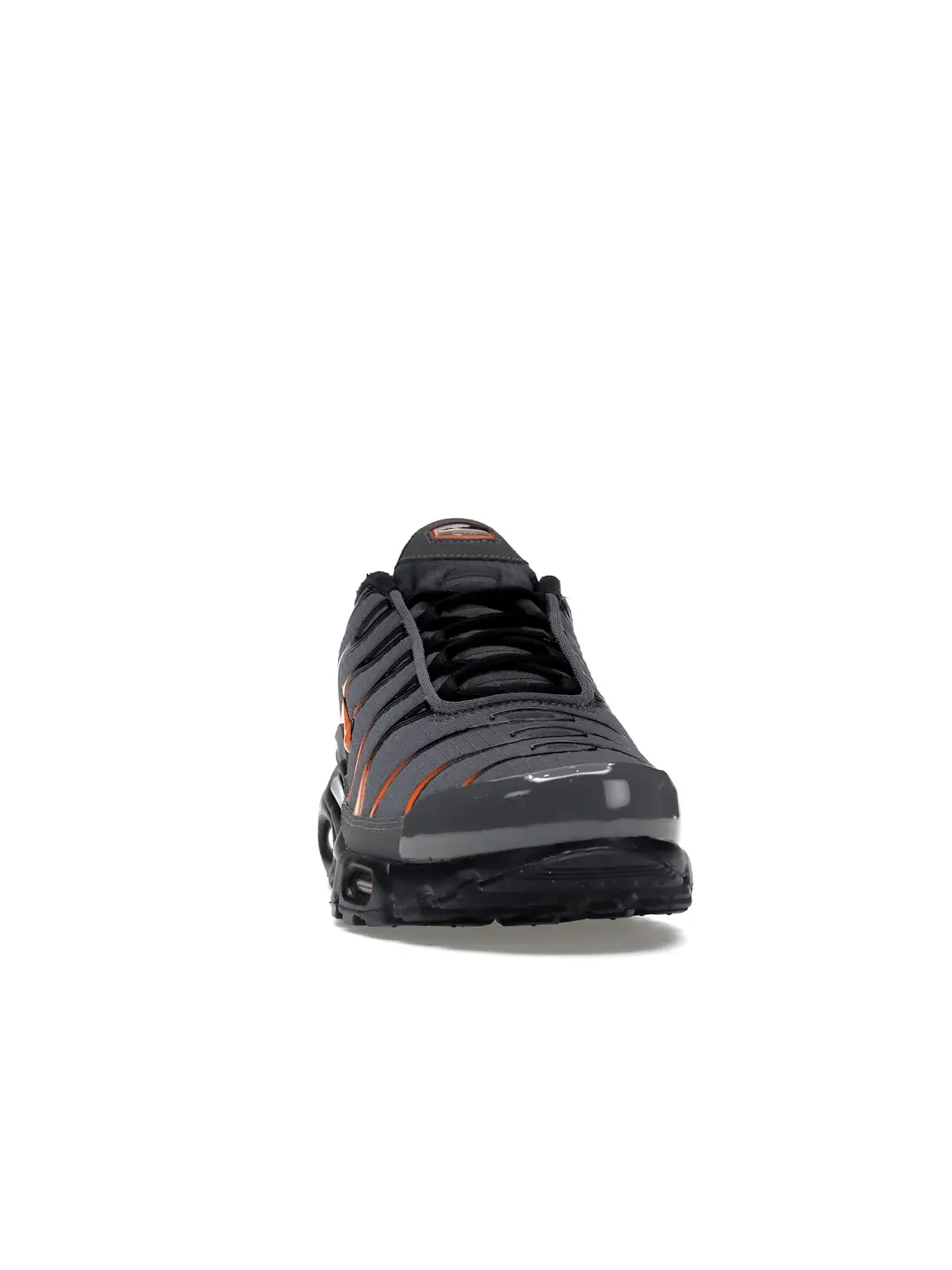 Мужские кроссовки с яркими акцентами Nike Air Max Plus — изображение 2 из 4, серый/оранжевый/черный