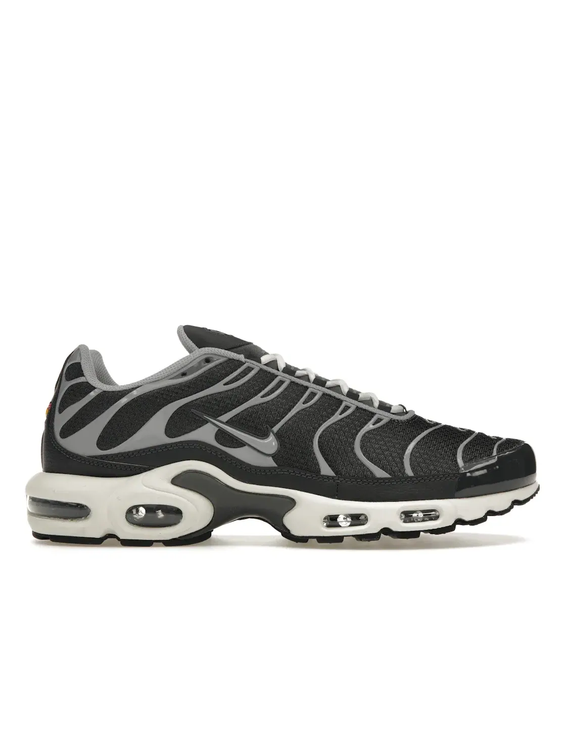 Мужские кроссовки Lifestyle Nike Air Max Plus — изображение 1 из 4, серый/серый