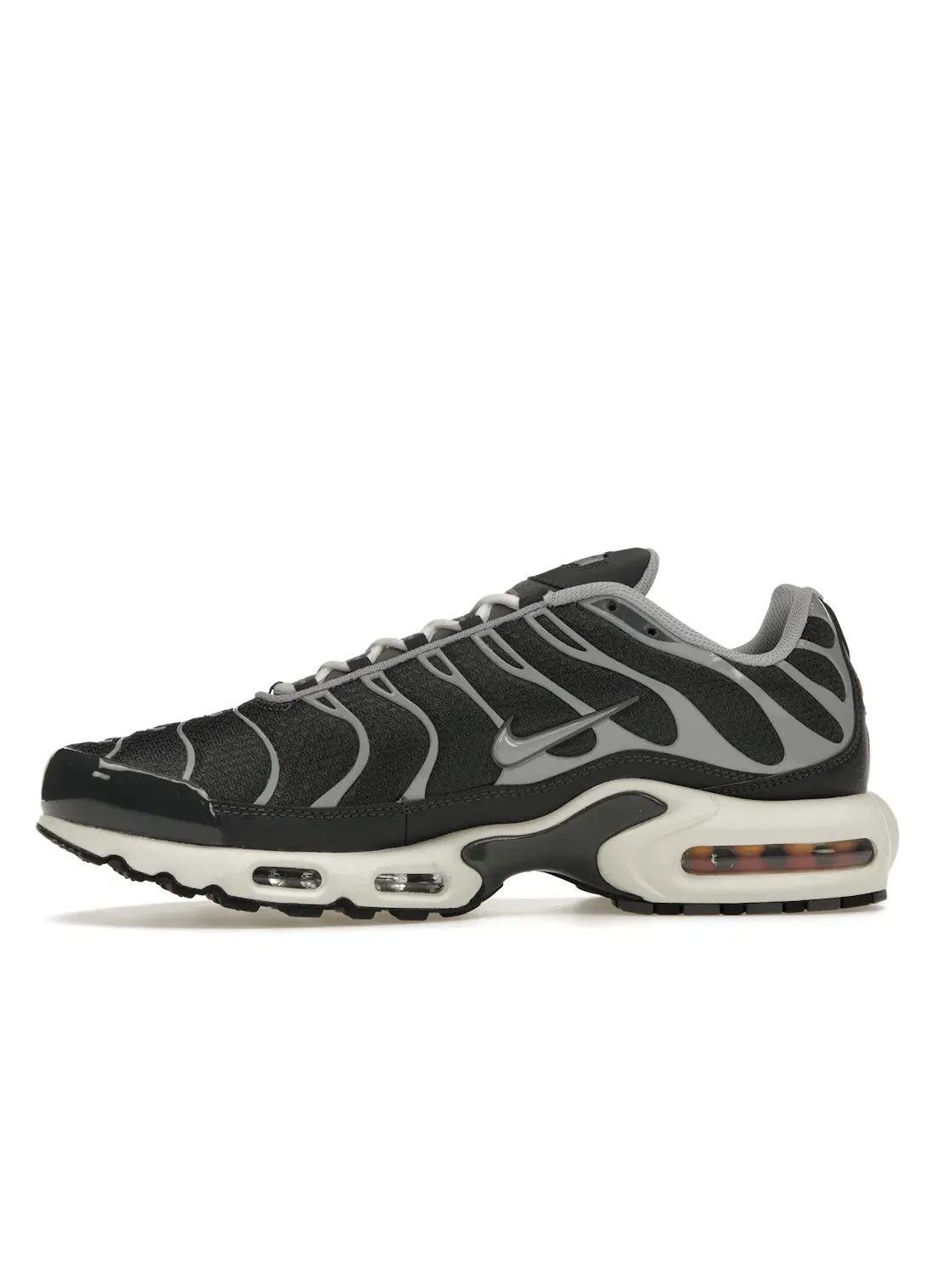Мужские кроссовки Lifestyle Nike Air Max Plus — изображение 3 из 4, серый/серый
