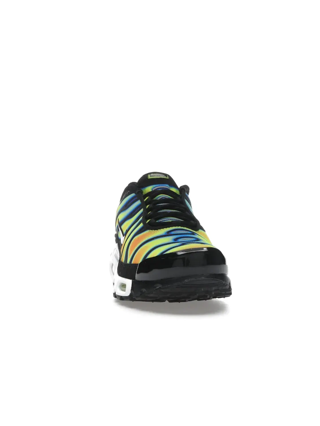 Мужские кроссовки Lifestyle Nike Air Max Plus — изображение 2 из 4, желтый/синий/черный