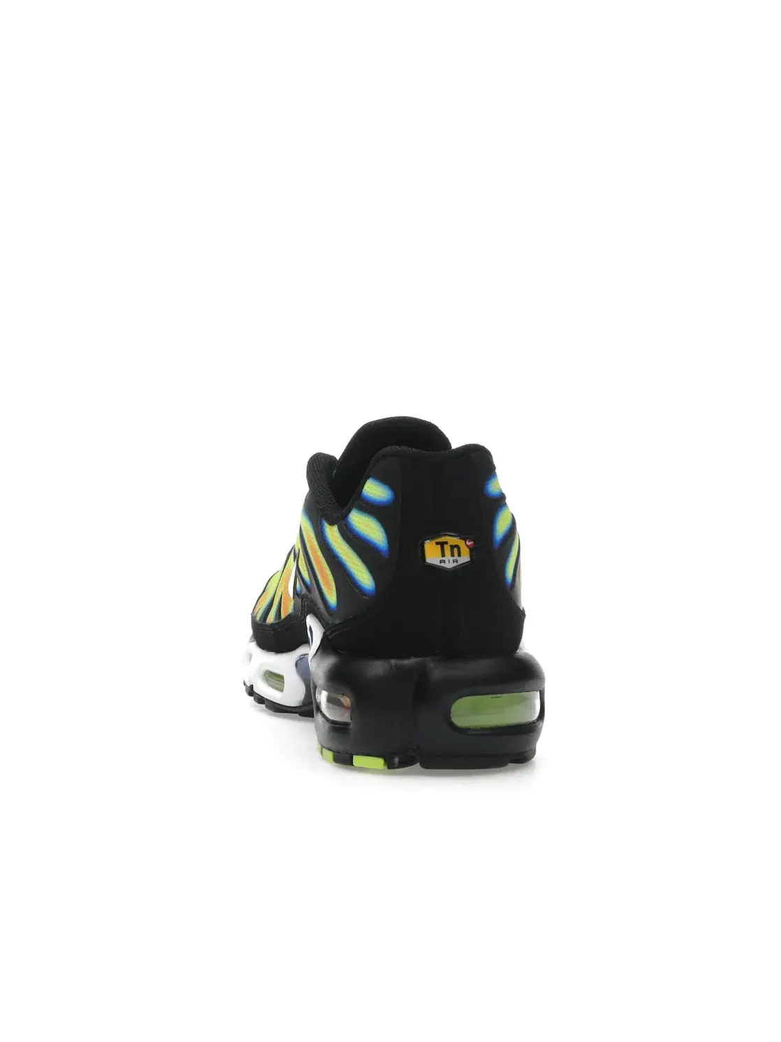 Мужские кроссовки Lifestyle Nike Air Max Plus — изображение 4 из 4, желтый/синий/черный