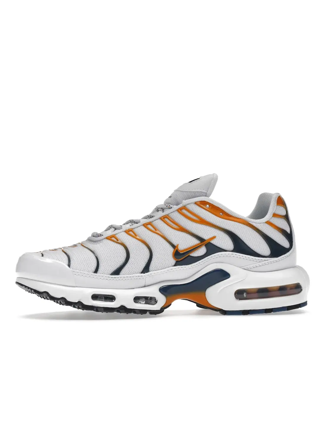 Мужские кроссовки для активного отдыха Nike Air Max Plus — изображение 3 из 4, белый//черный