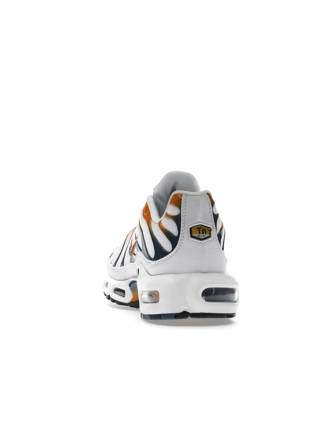 Мужские кроссовки для активного отдыха Nike Air Max Plus — изображение 4 из 4, белый//черный