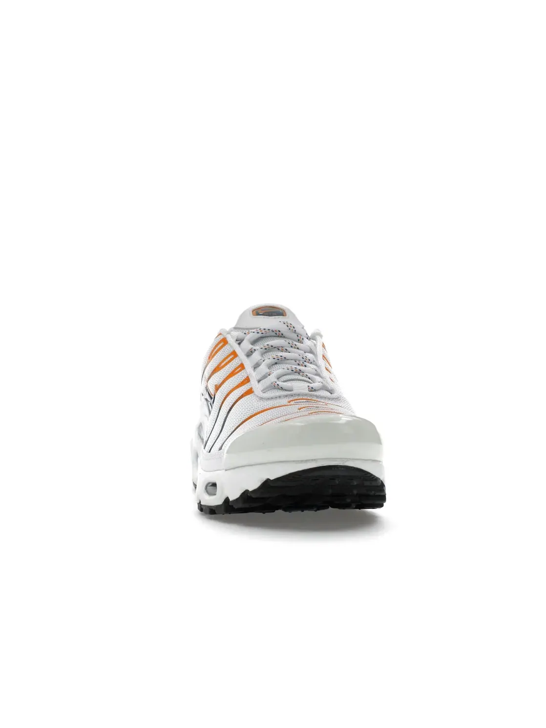 Детские кроссовки Lifestyle Nike Air Max Plus — изображение 2 из 4, белый//черный
