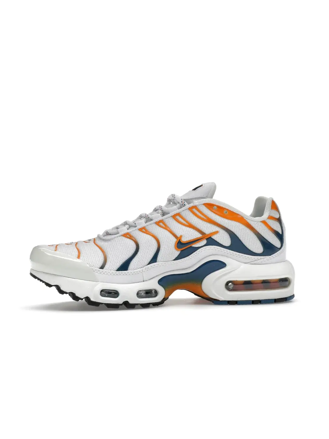 Детские кроссовки Lifestyle Nike Air Max Plus — изображение 3 из 4, белый//черный