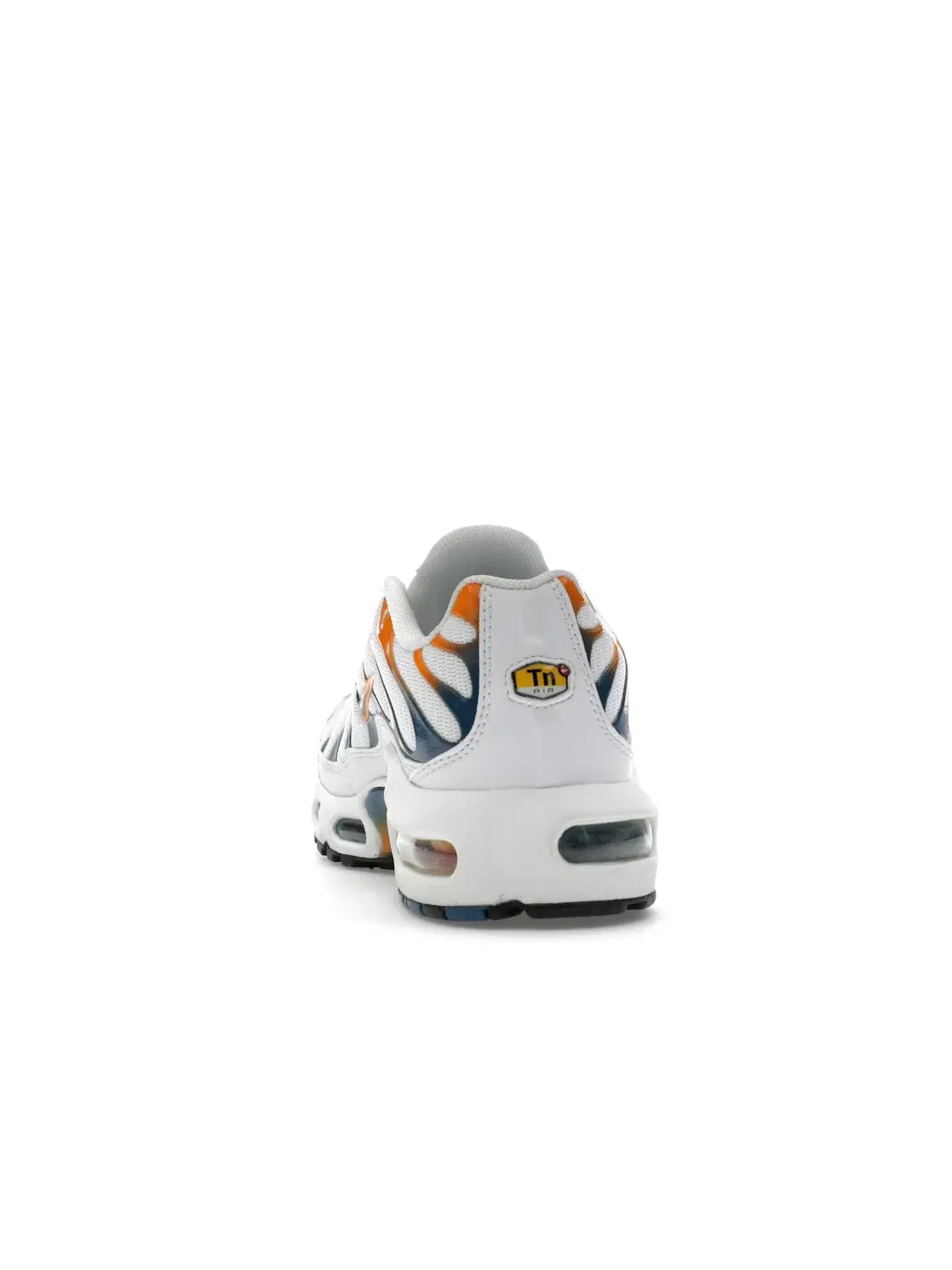 Детские кроссовки Lifestyle Nike Air Max Plus — изображение 4 из 4, белый//черный
