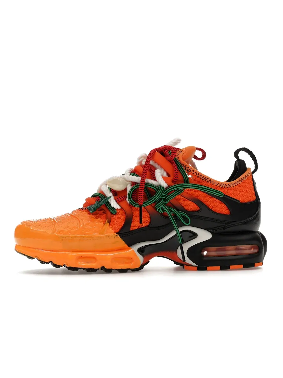 Мужские кроссовки Lifestyle Nike Air Max Plus — изображение 3 из 4, оранжевый/яркий/черный
