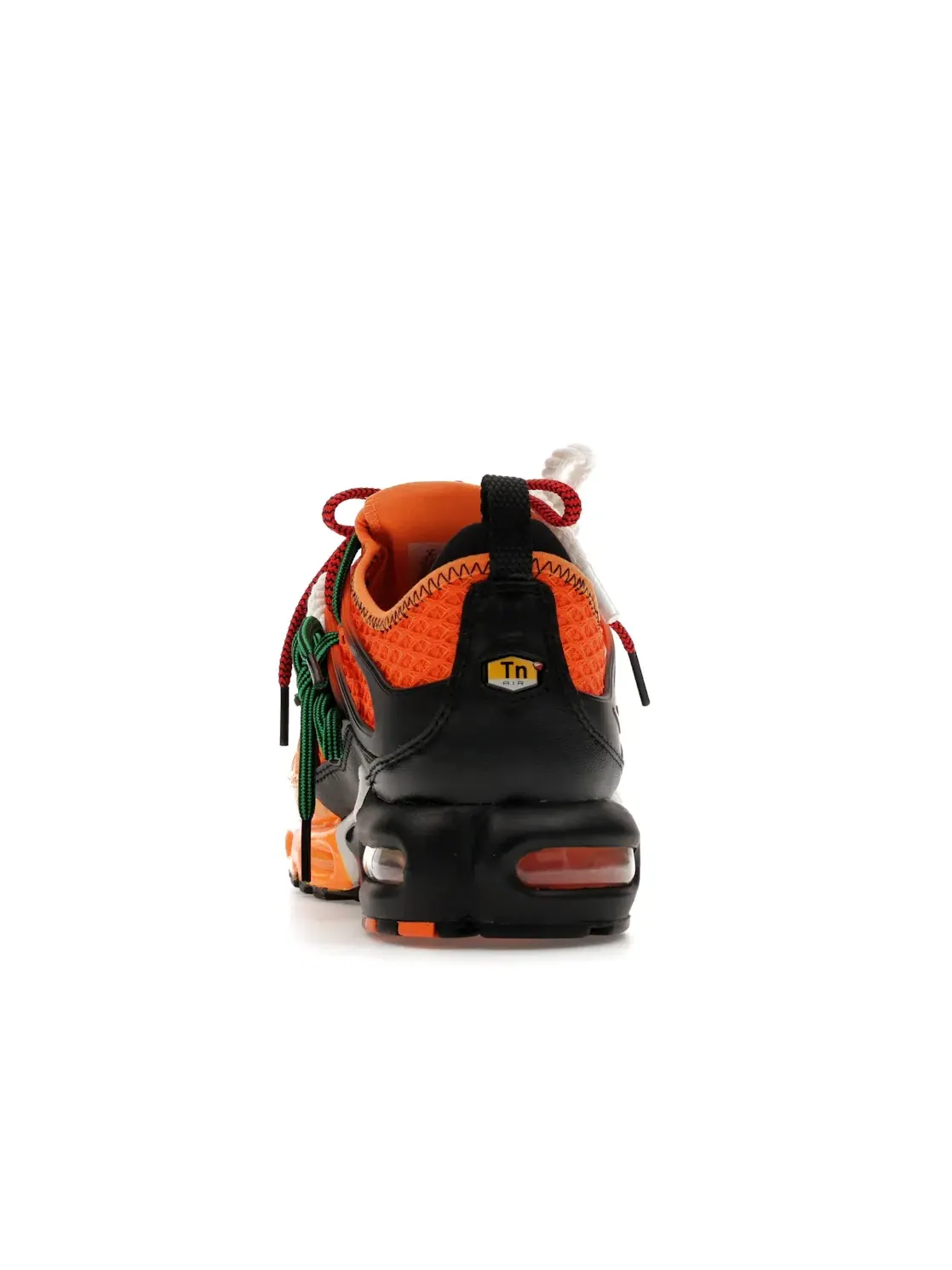 Мужские кроссовки Lifestyle Nike Air Max Plus — изображение 4 из 4, оранжевый/яркий/черный