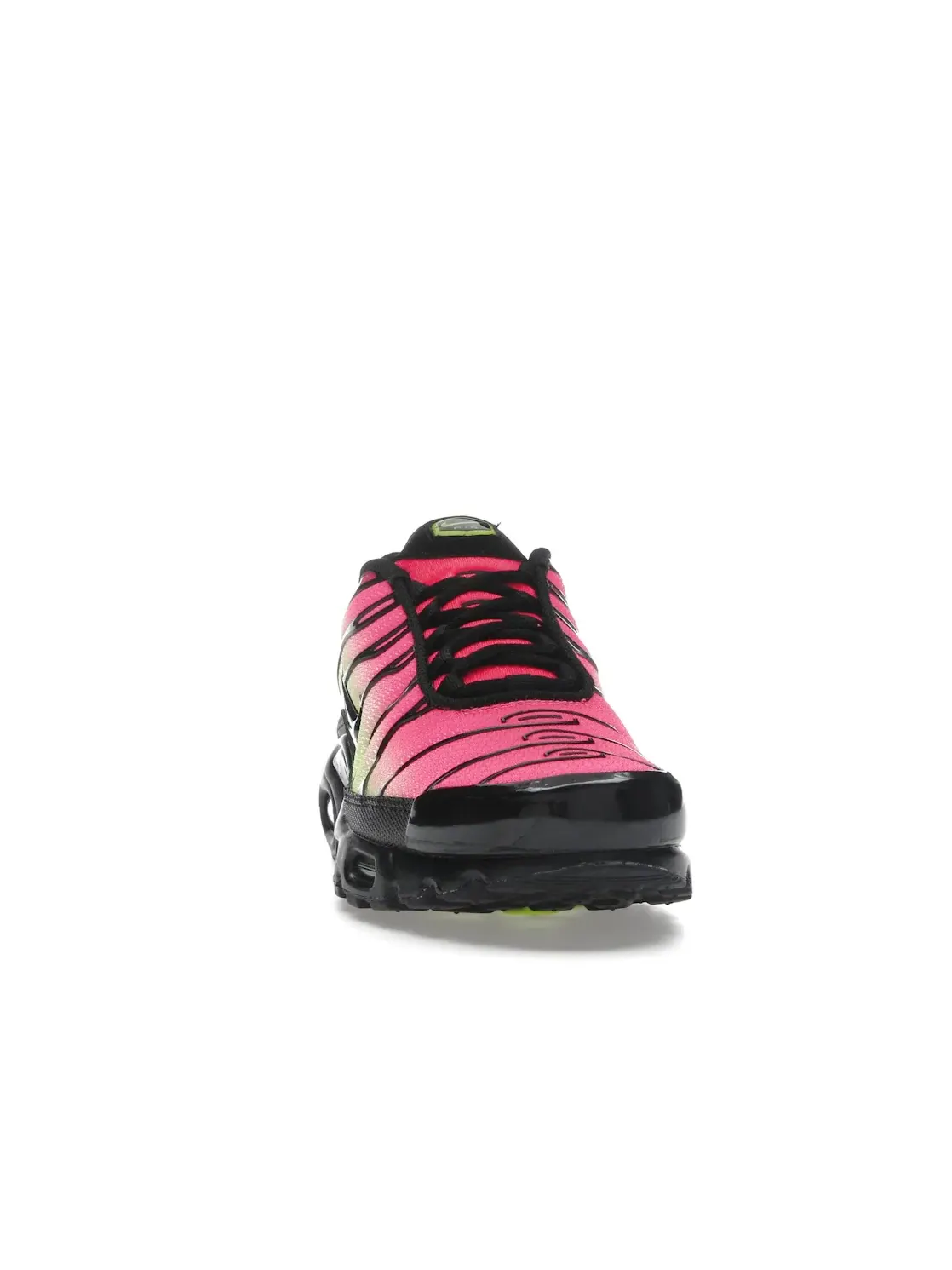 Мужские кроссовки Lifestyle Nike Air Max Plus — изображение 2 из 4, черный/розовый//черный