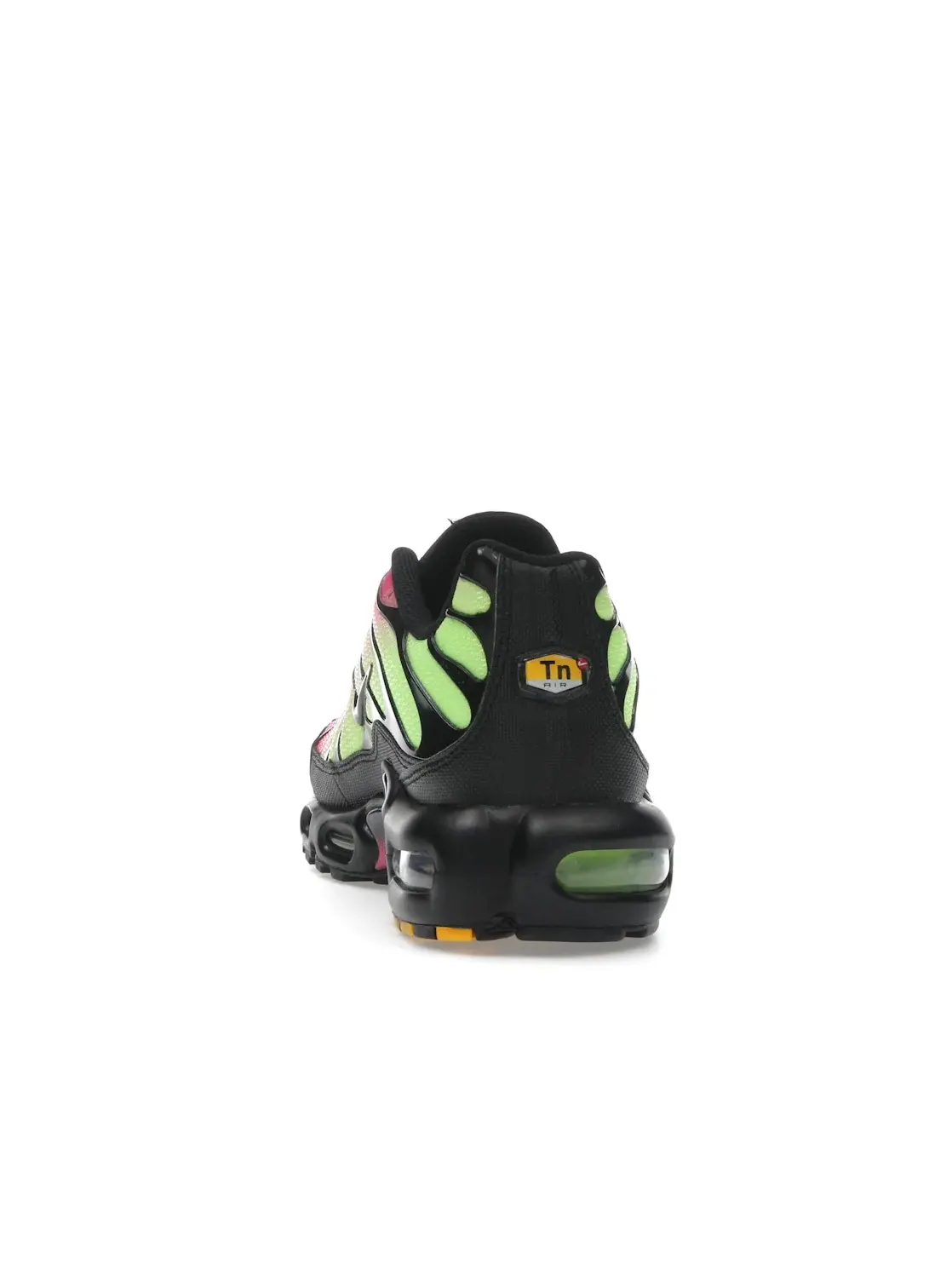 Мужские кроссовки Lifestyle Nike Air Max Plus — изображение 4 из 4, черный/розовый//черный