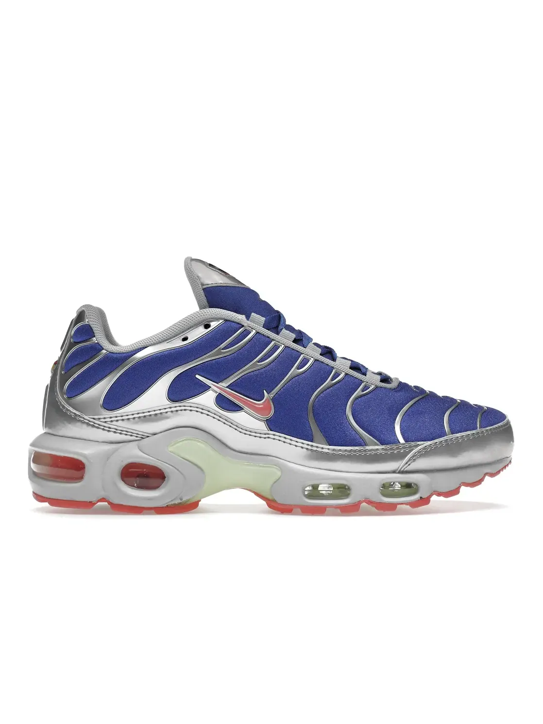 Женские кроссовки Lifestyle Nike Air Max Plus — изображение 1 из 4, темный серый