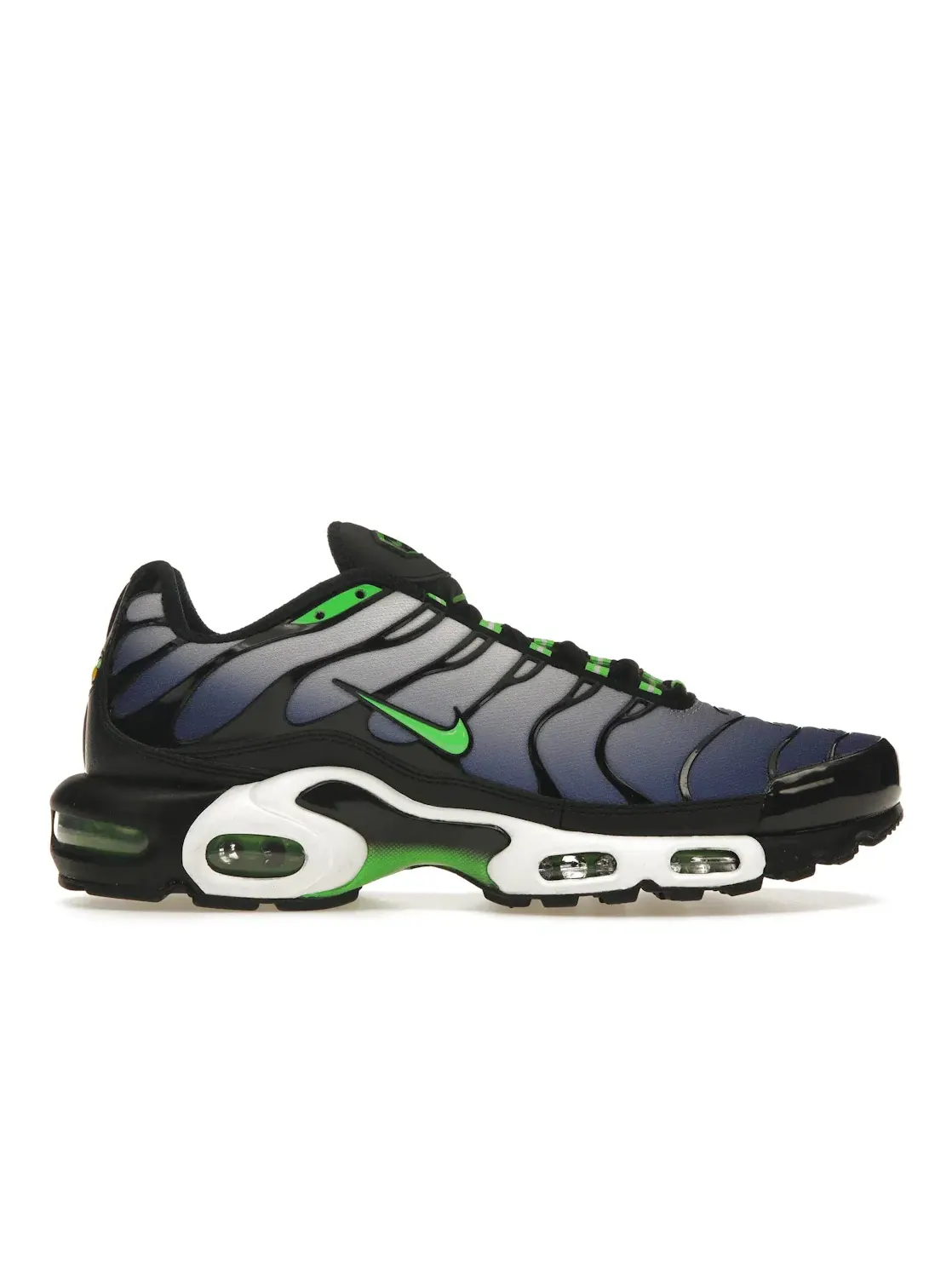 Мужские кроссовки с волнообразным дизайном Nike Air Max Plus Nike — изображение 1 из 4