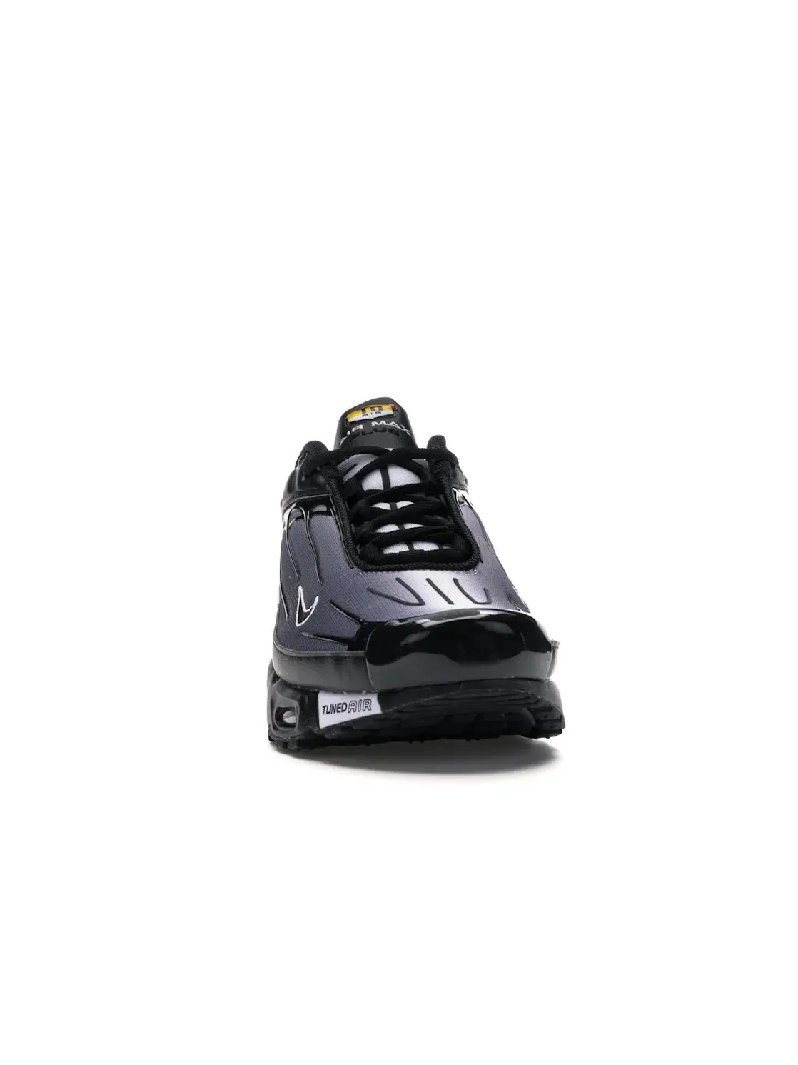 Мужские кроссовки Lifestyle Nike Air Max Plus III — изображение 2 из 4, черный/белый
