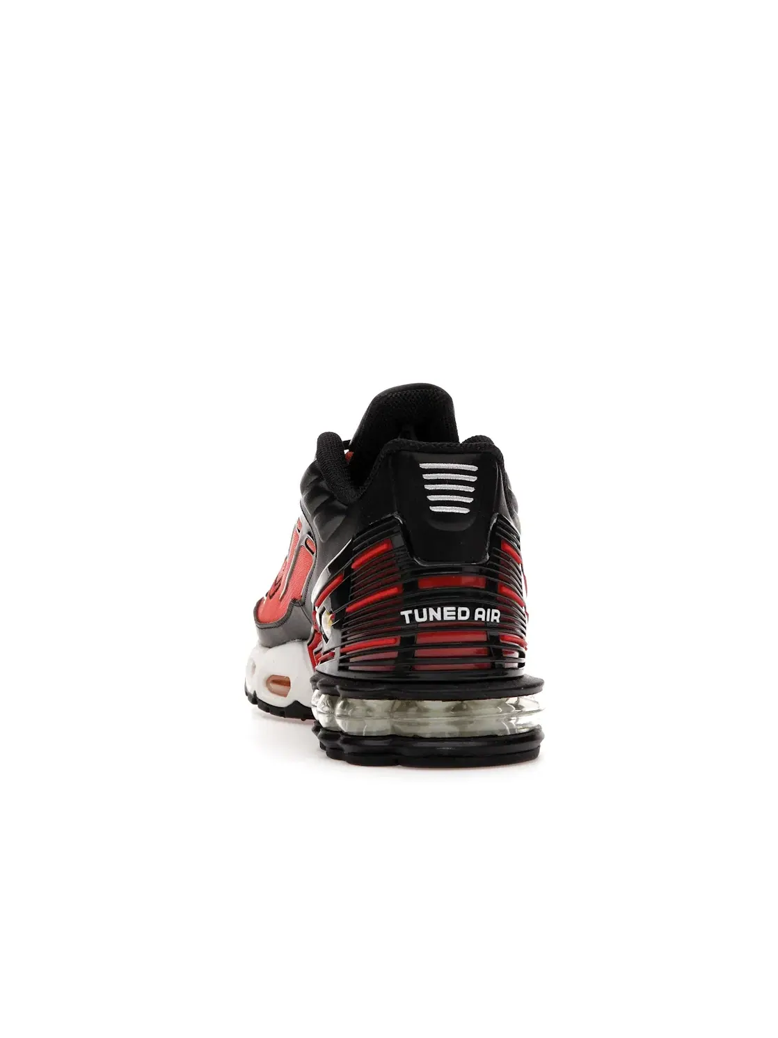 Мужские кроссовки Lifestyle с принтом Nike Air Max Plus III Nike — изображение 4 из 4, черный//яркий