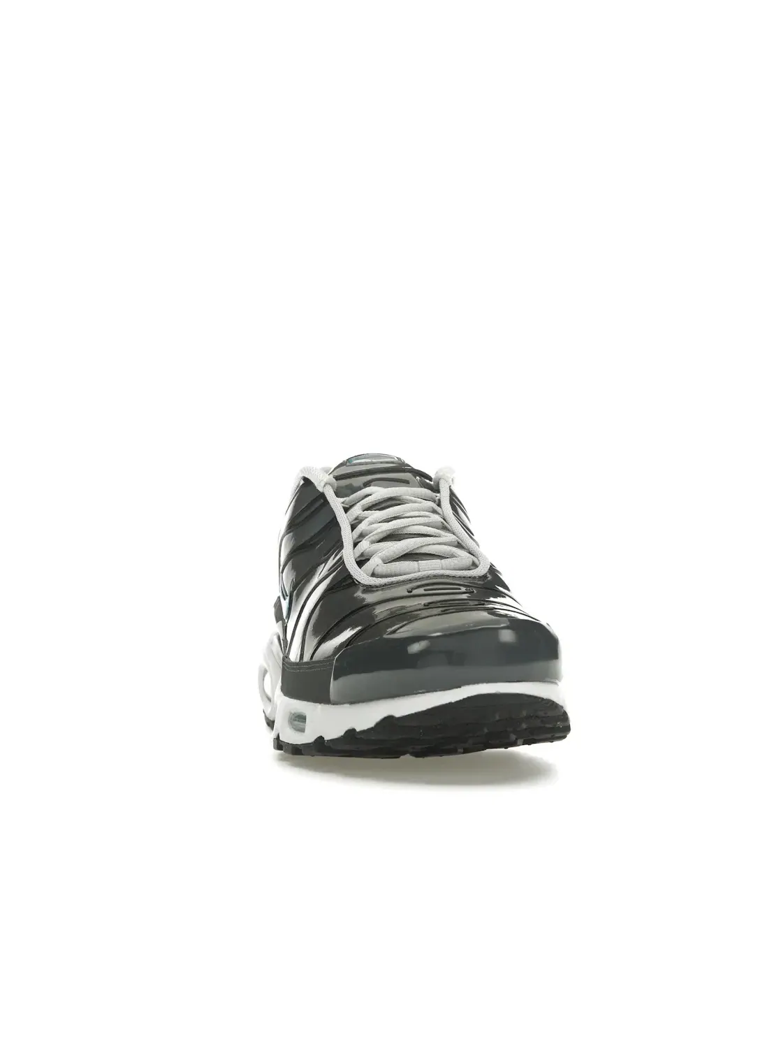 Мужские кроссовки Lifestyle Nike Air Max Plus — изображение 2 из 4, черный/черный/белый