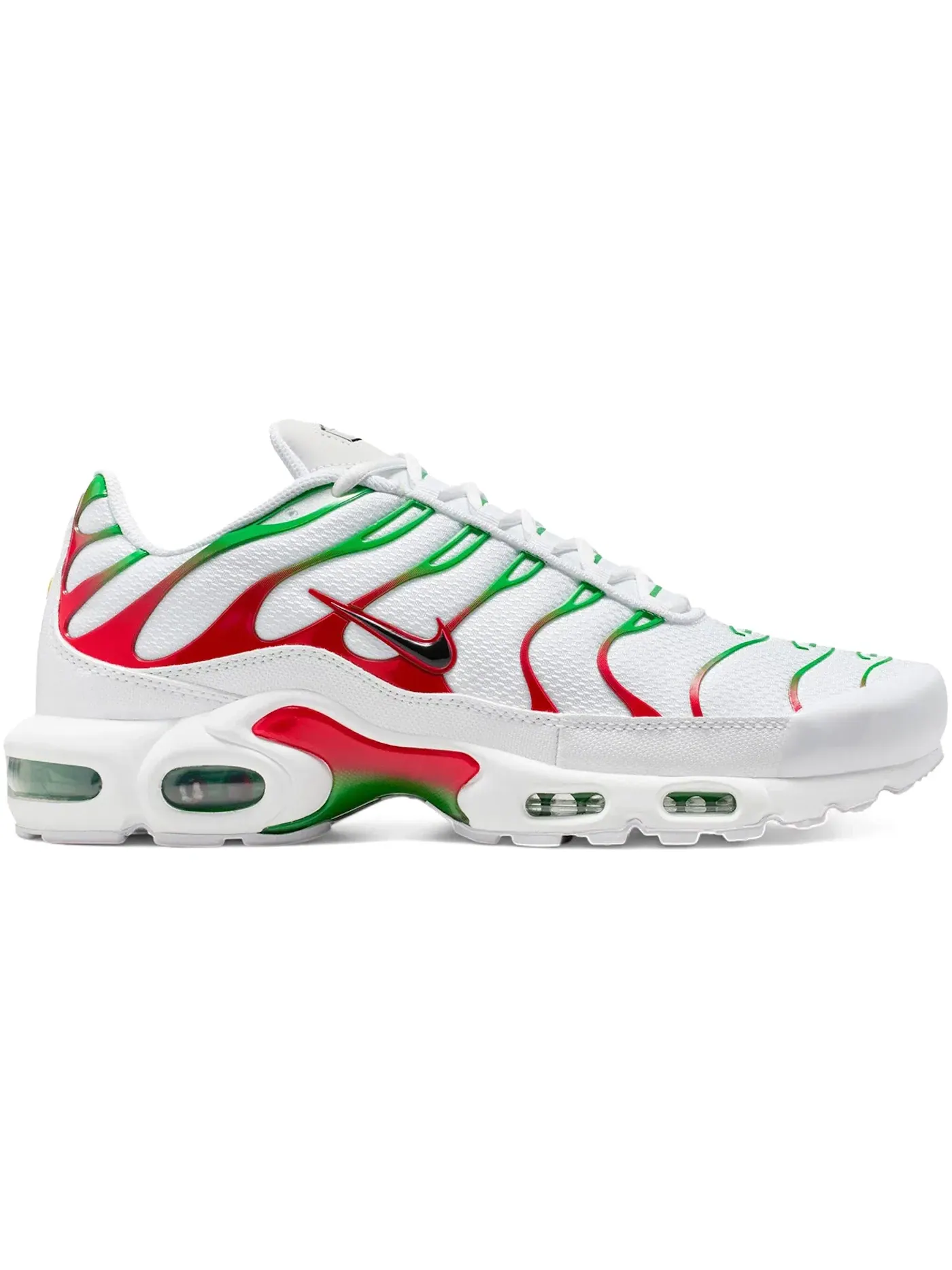 Мужские кроссовки с градиентом Nike Air Max Plus Nike — изображение 1 из 1