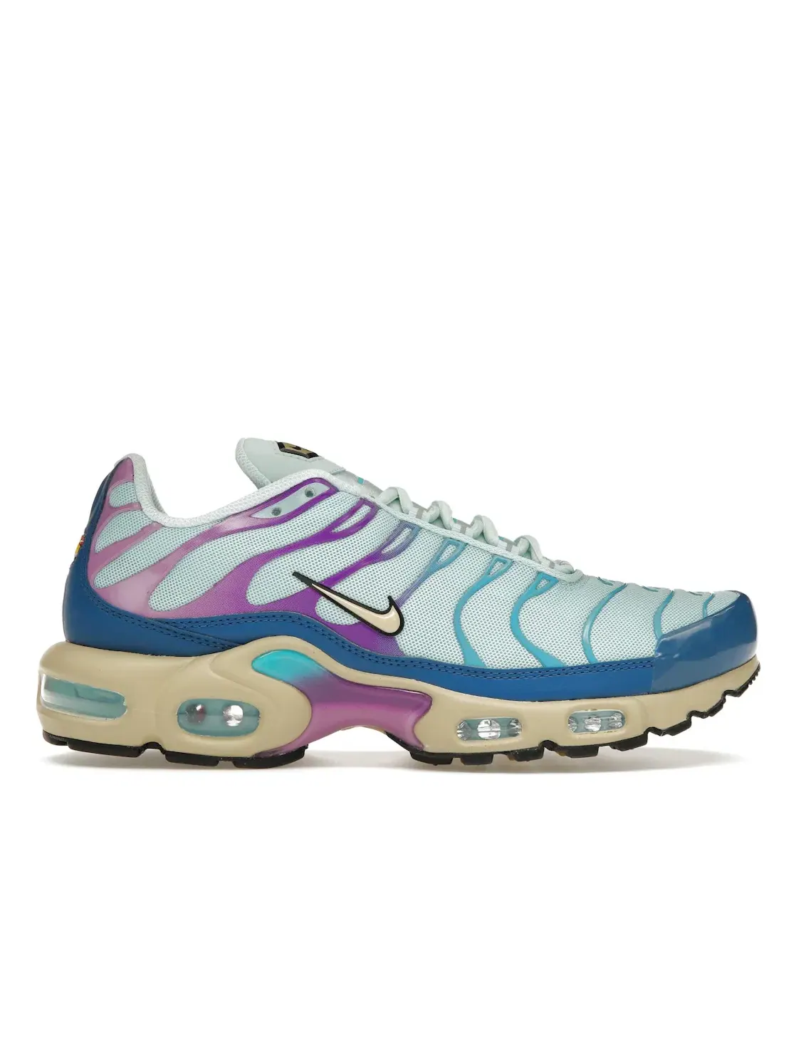 Женские кроссовки Lifestyle Nike Air Max Plus — изображение 1 из 4, синий