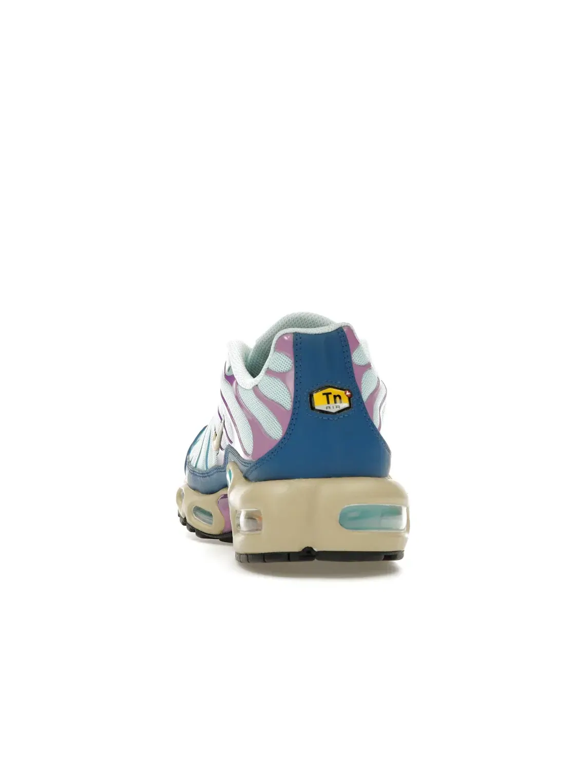Женские кроссовки Lifestyle Nike Air Max Plus — изображение 4 из 4, синий