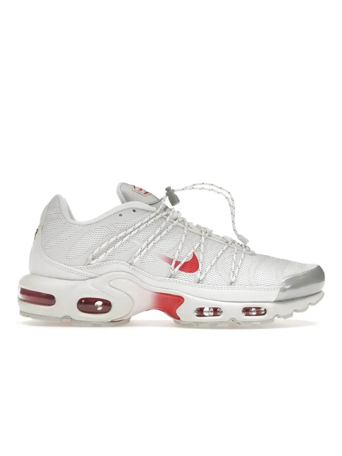 Женские кроссовки для повседневной носки Nike Air Max Plus Lace Utility Nike — изображение 1 из 4