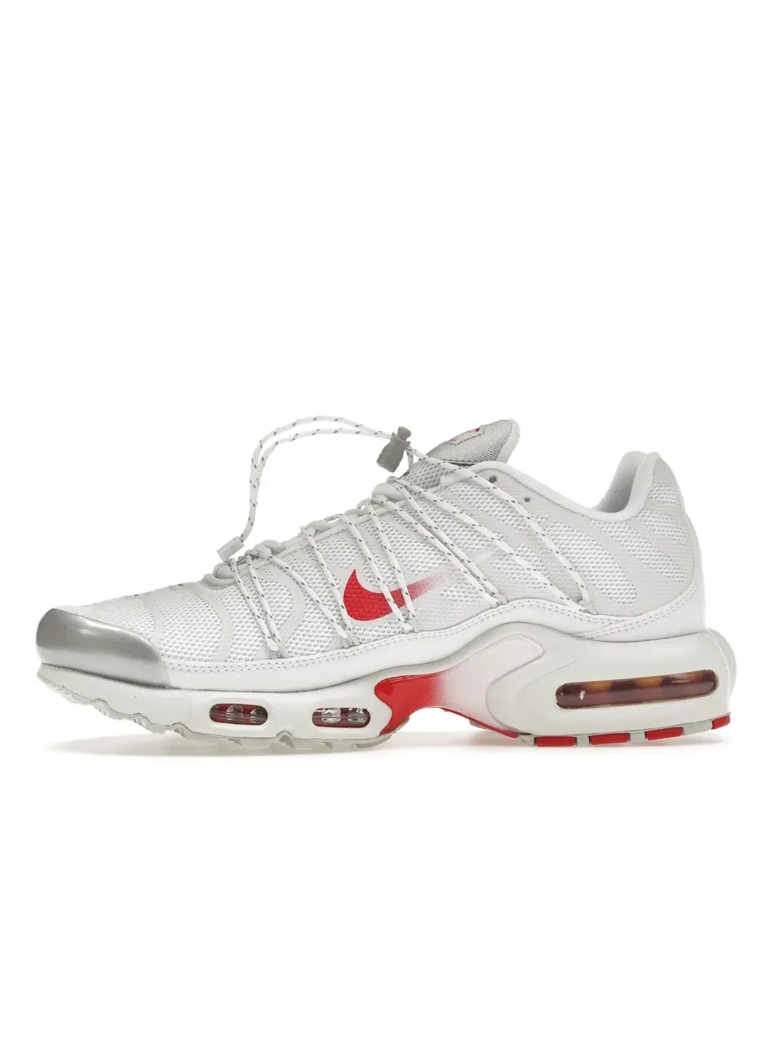 Женские кроссовки для повседневной носки Nike Air Max Plus Lace Utility Nike — изображение 3 из 4