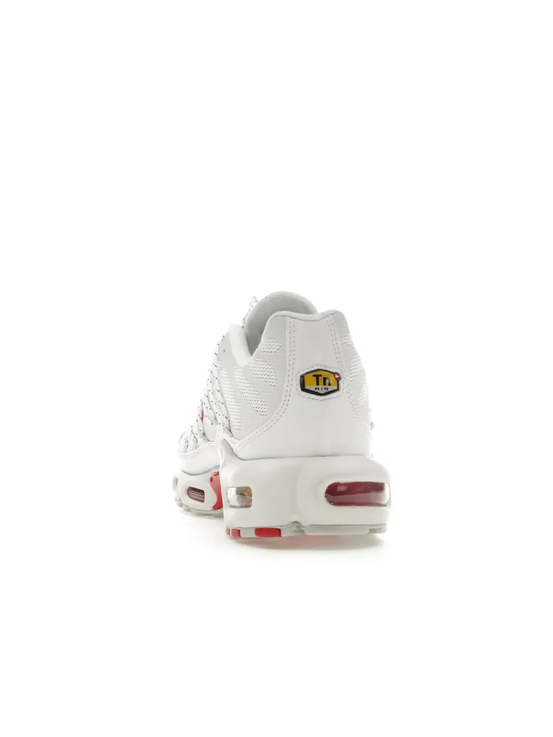 Женские кроссовки для повседневной носки Nike Air Max Plus Lace Utility Nike — изображение 4 из 4
