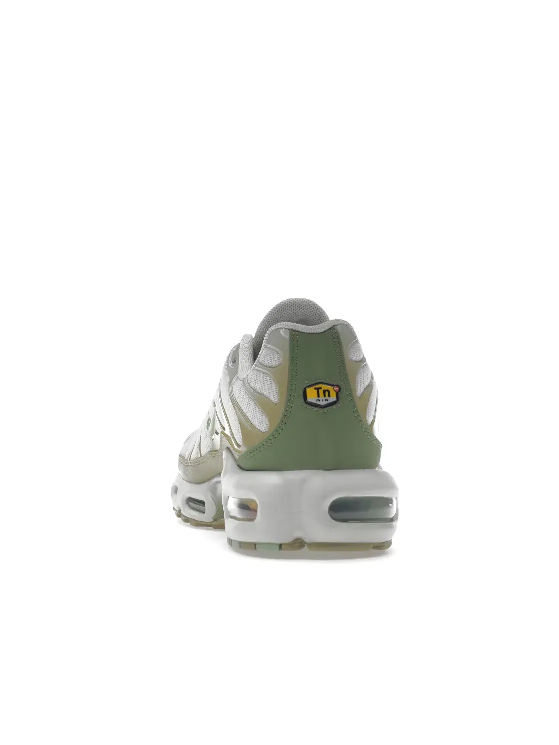 Женские кроссовки Lifestyle Nike Air Max Plus, Light Bone/Honeydew-Alligator — изображение 4 из 4