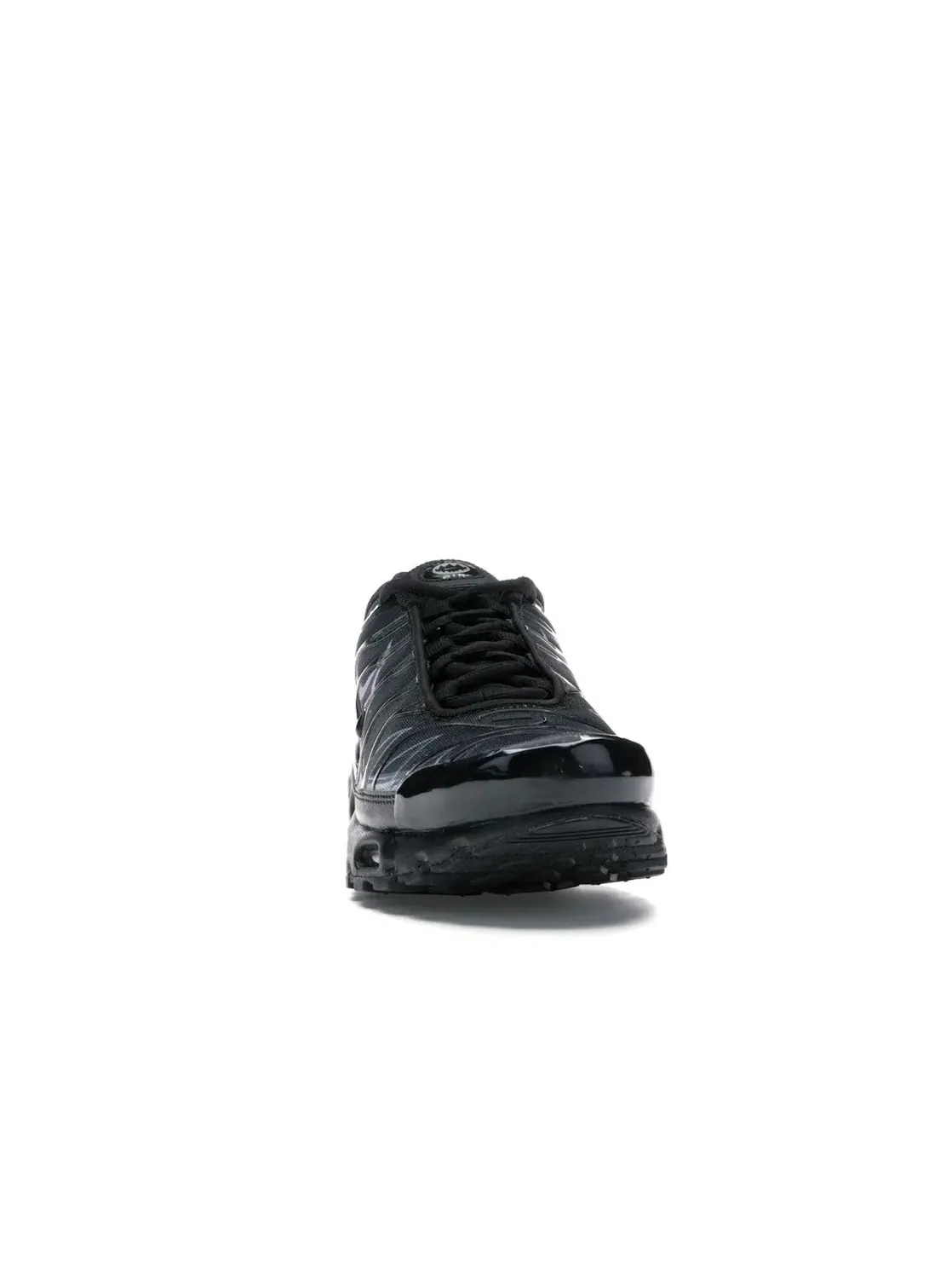Мужские кроссовки Lifestyle Nike Air Max Plus — изображение 2 из 4, черный/-темный серый