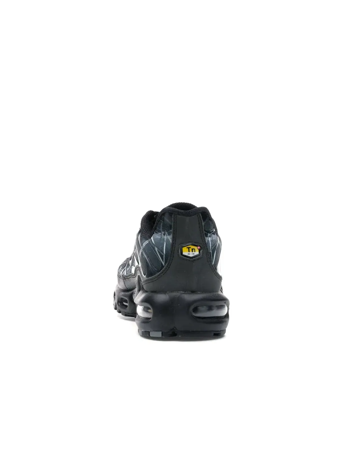 Мужские кроссовки Lifestyle Nike Air Max Plus — изображение 4 из 4, черный/-темный серый