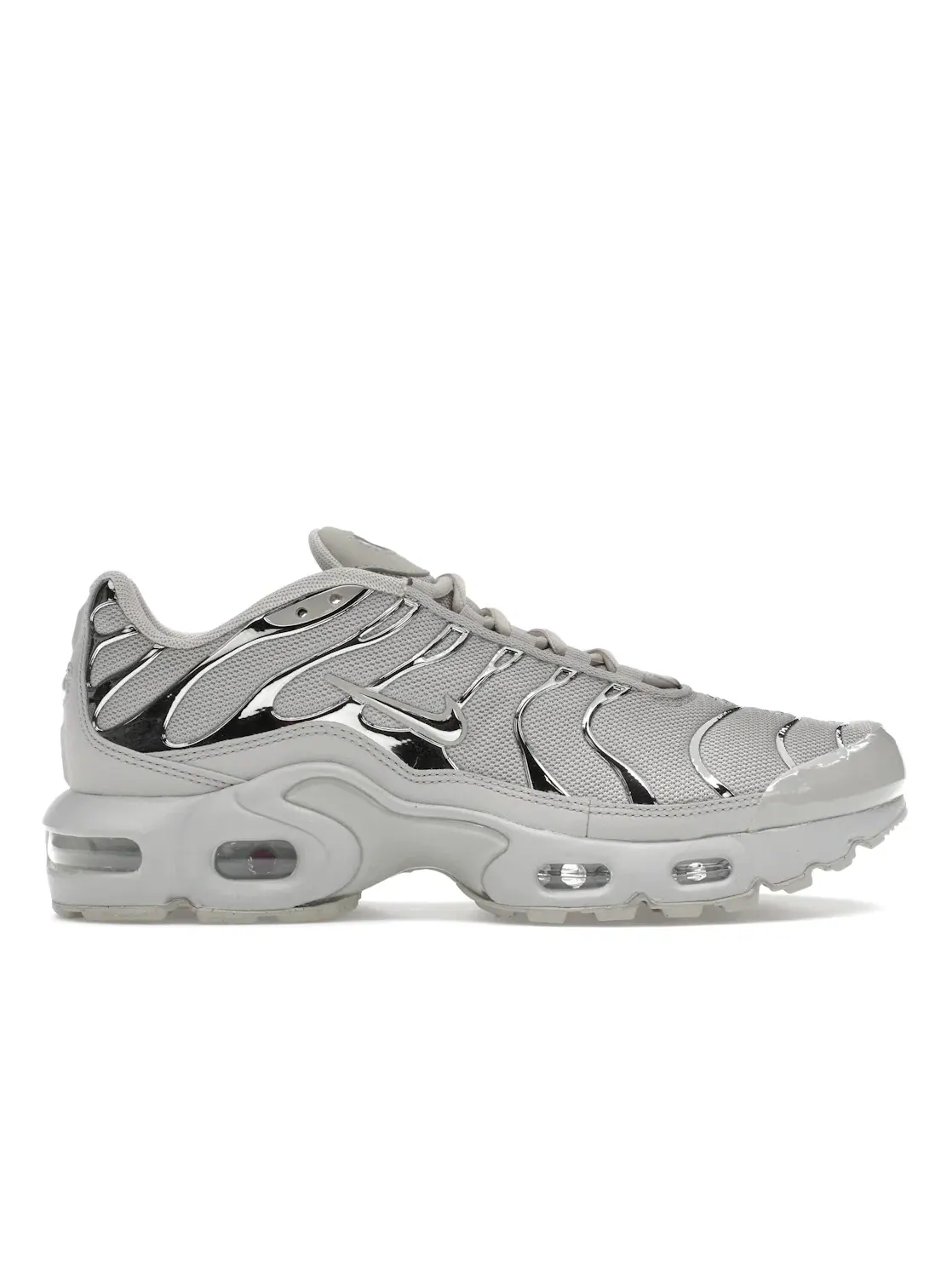Детские кроссовки с амортизацией Nike Air Max Plus — изображение 1 из 4