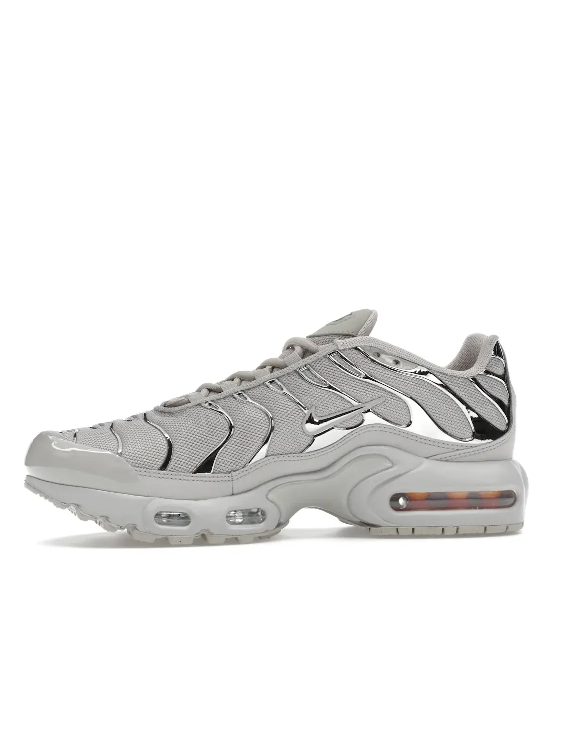 Детские кроссовки с амортизацией Nike Air Max Plus — изображение 3 из 4