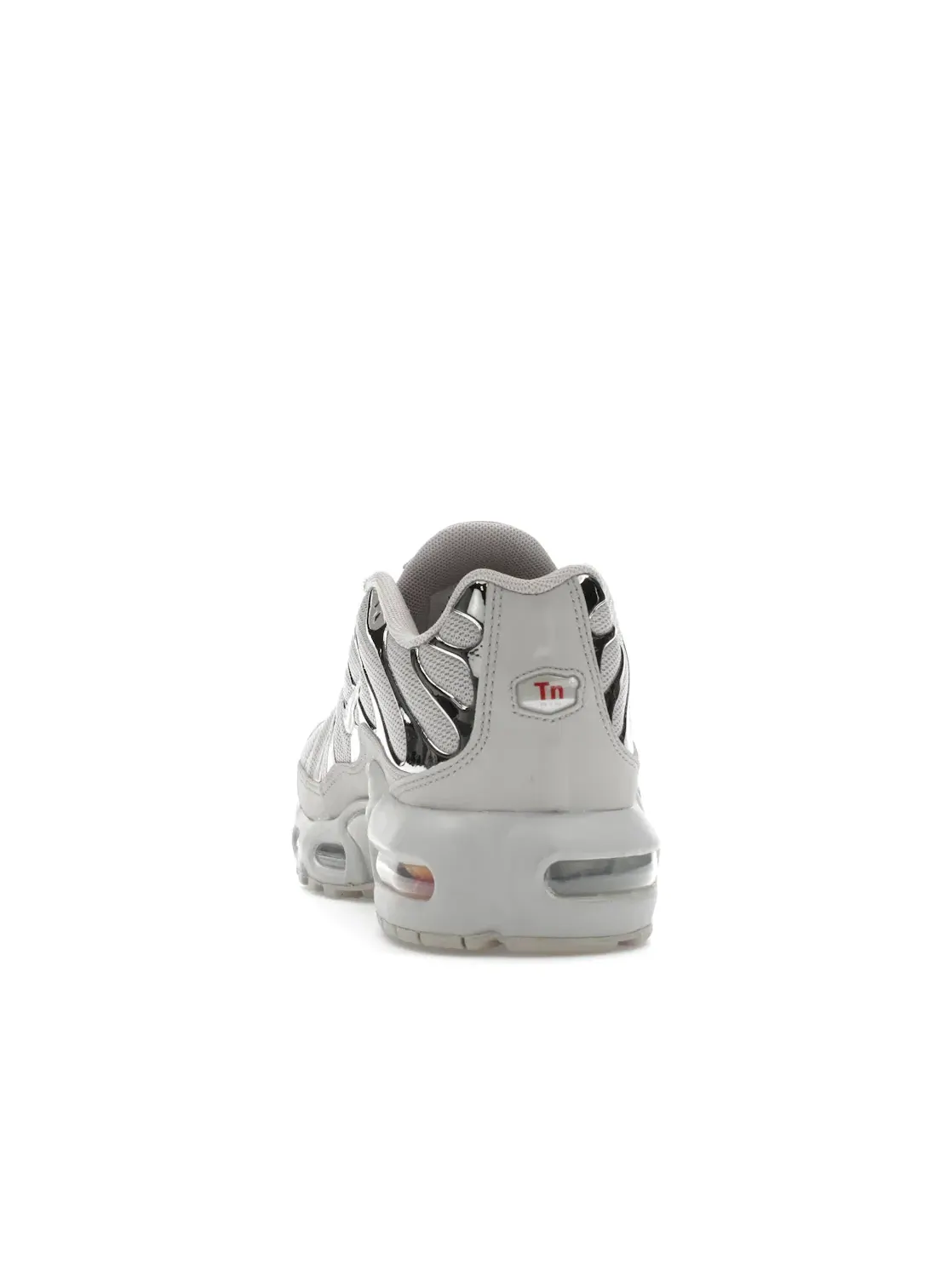 Детские кроссовки с амортизацией Nike Air Max Plus — изображение 4 из 4