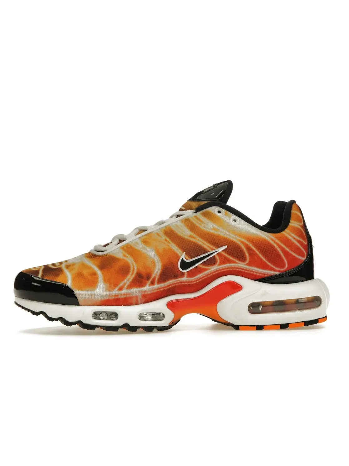 Мужские кроссовки для повседневной носки с принтом Nike Air Max Plus — изображение 3 из 4, мульти