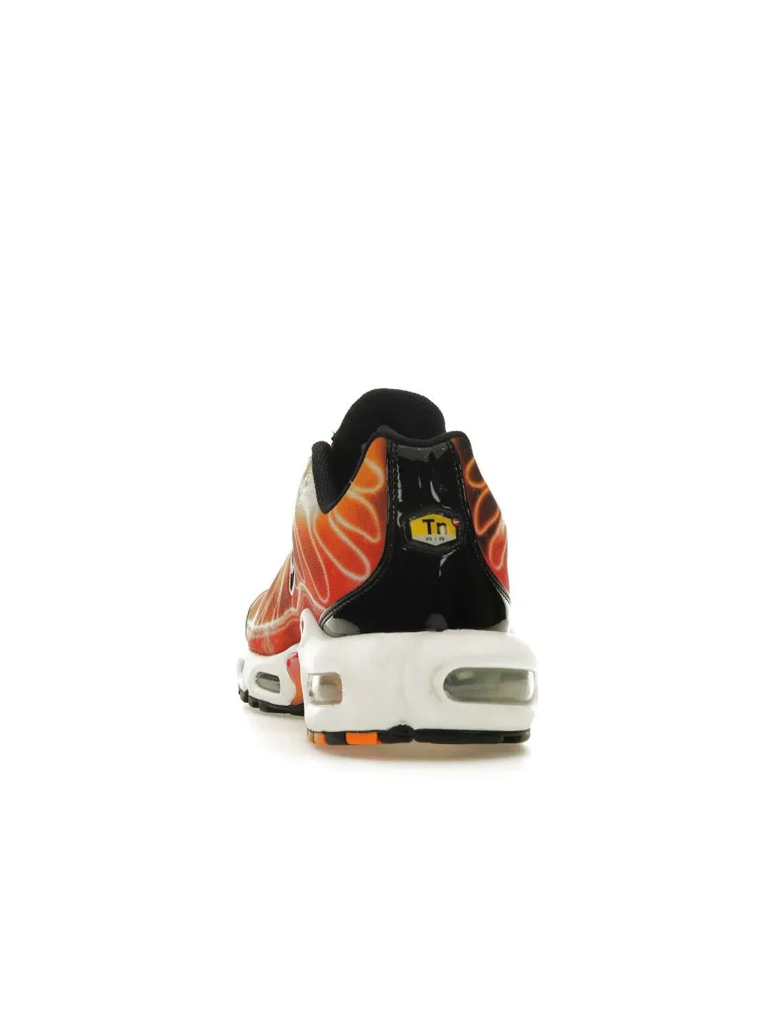 Мужские кроссовки для повседневной носки с принтом Nike Air Max Plus — изображение 4 из 4, мульти