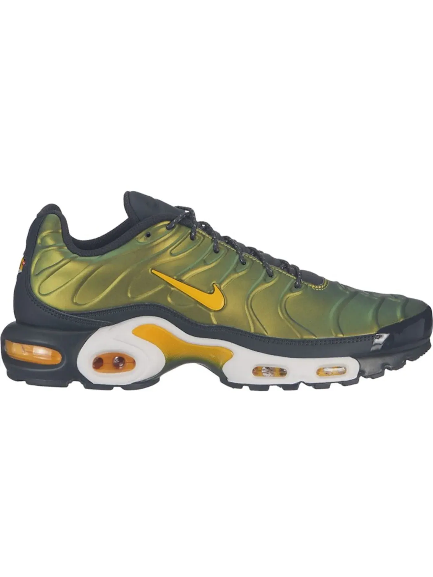 Мужские кроссовки Lifestyle Nike Air Max Plus — изображение 1 из 1, белый