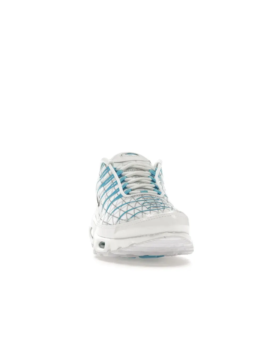 Мужские кроссовки на амортизации Nike Air Max Plus Marseille — изображение 2 из 4, белый/синий