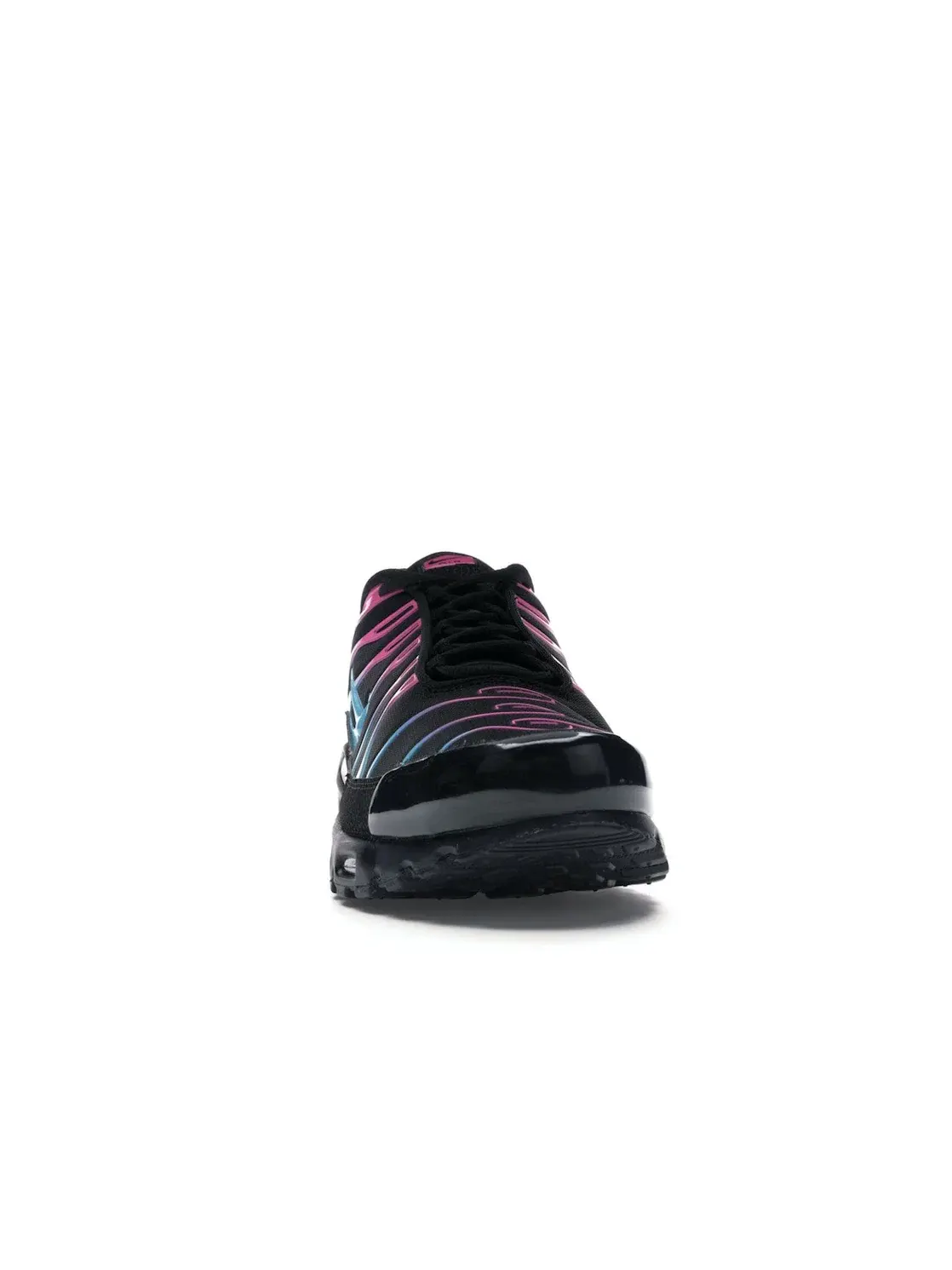 Мужские кроссовки Lifestyle Nike Air Max Plus — изображение 2 из 4, черный/синий--белый