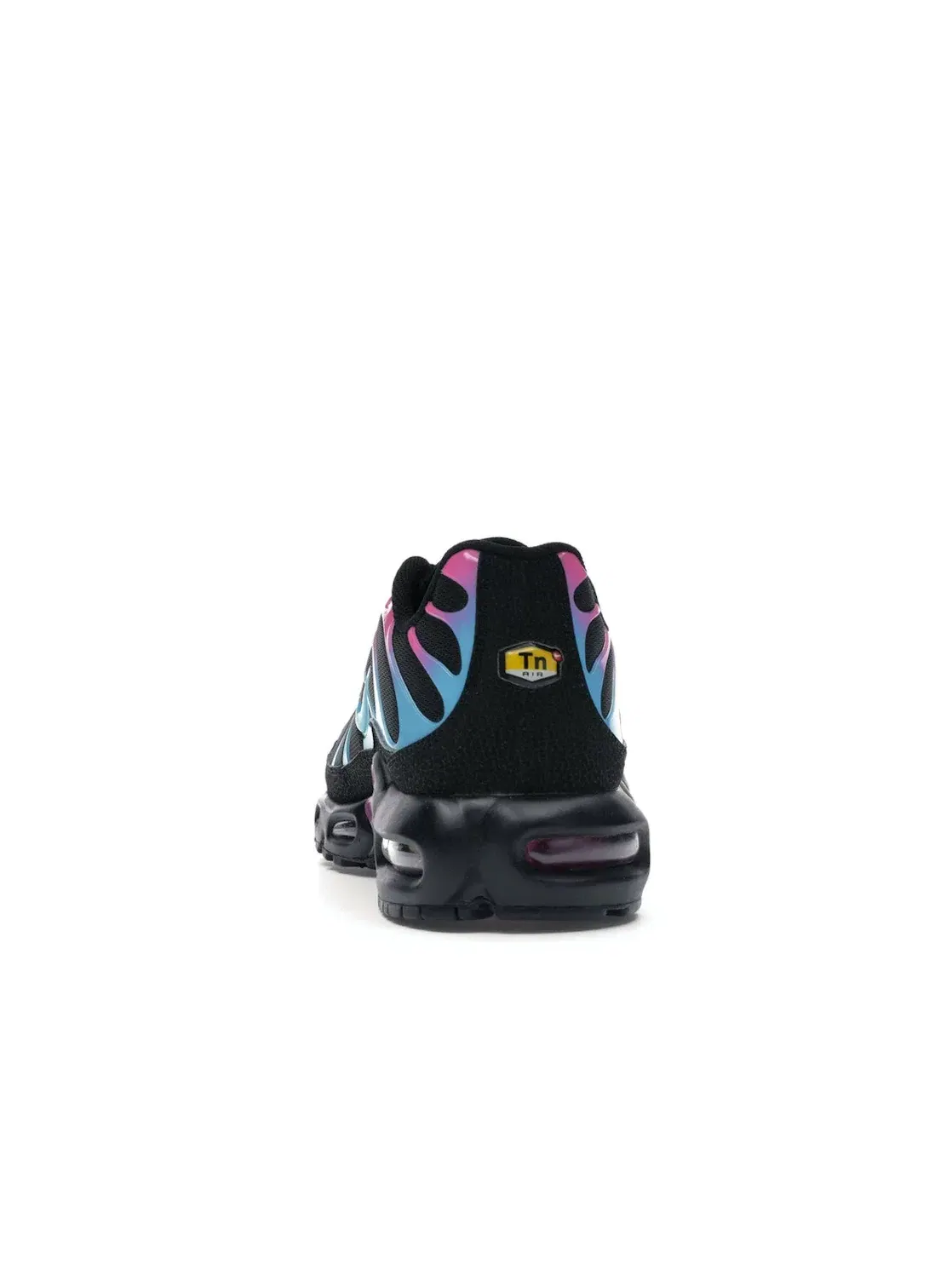 Мужские кроссовки Lifestyle Nike Air Max Plus — изображение 4 из 4, черный/синий--белый