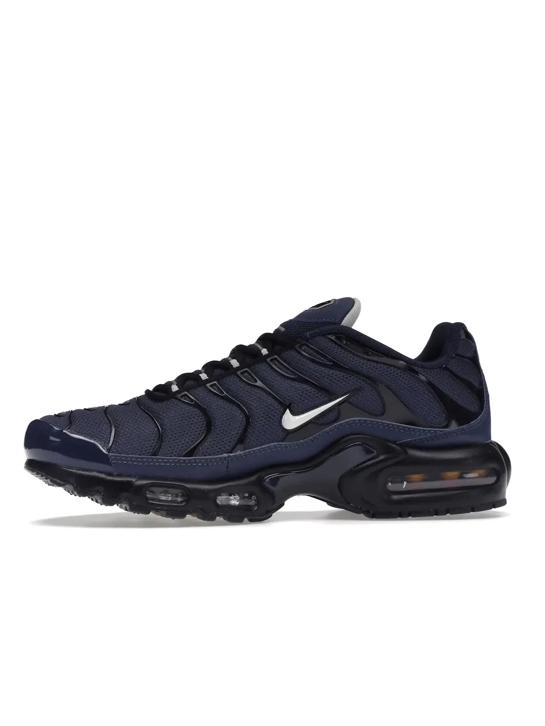 Мужские кроссовки Lifestyle Nike Air Max Plus — изображение 3 из 4, темно-синий/черный/белый